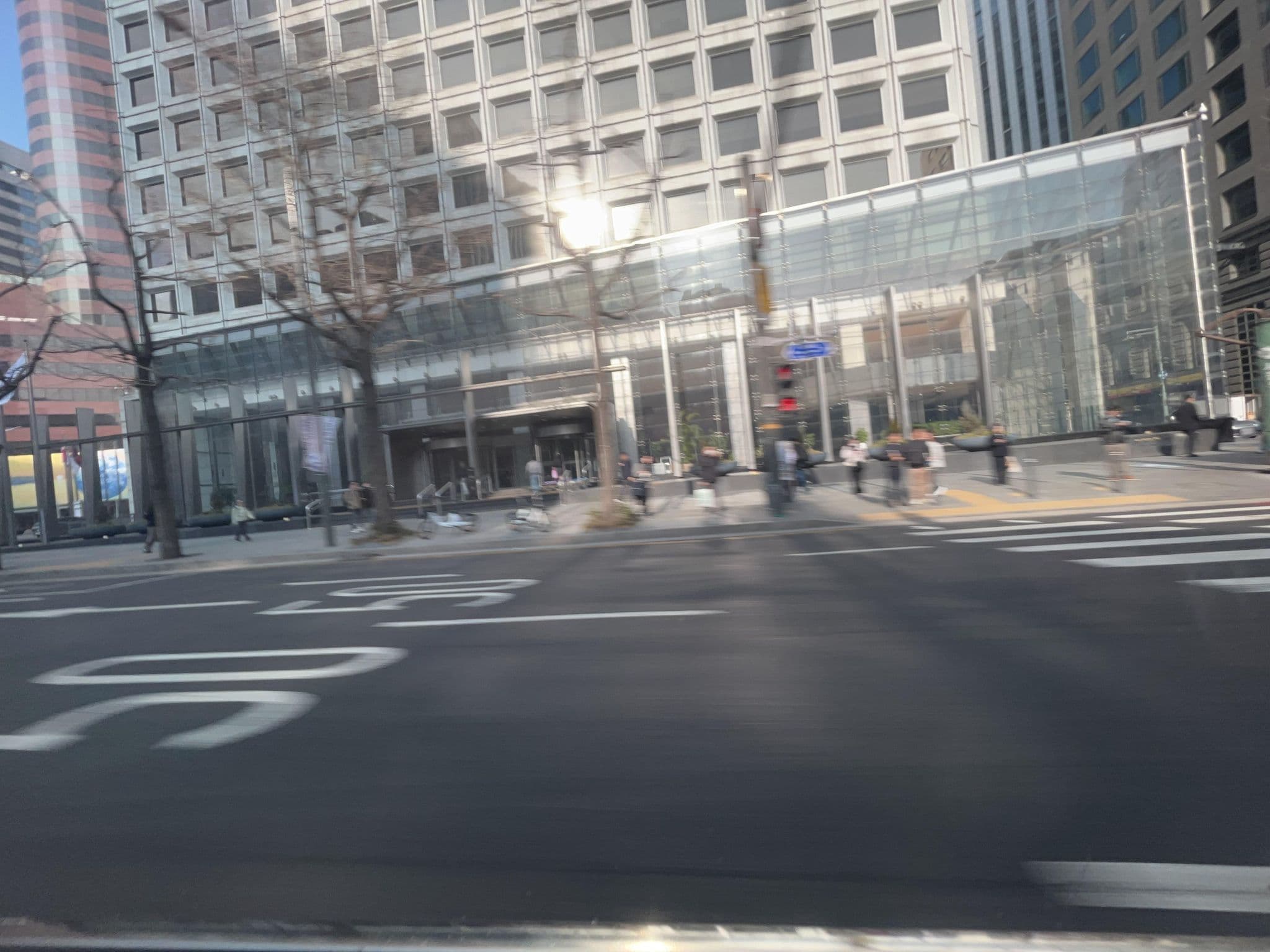 Street view near Hotel Tong Myeong-dong, Seoul — © AmarTT (CC BY-SA · Mapillary)