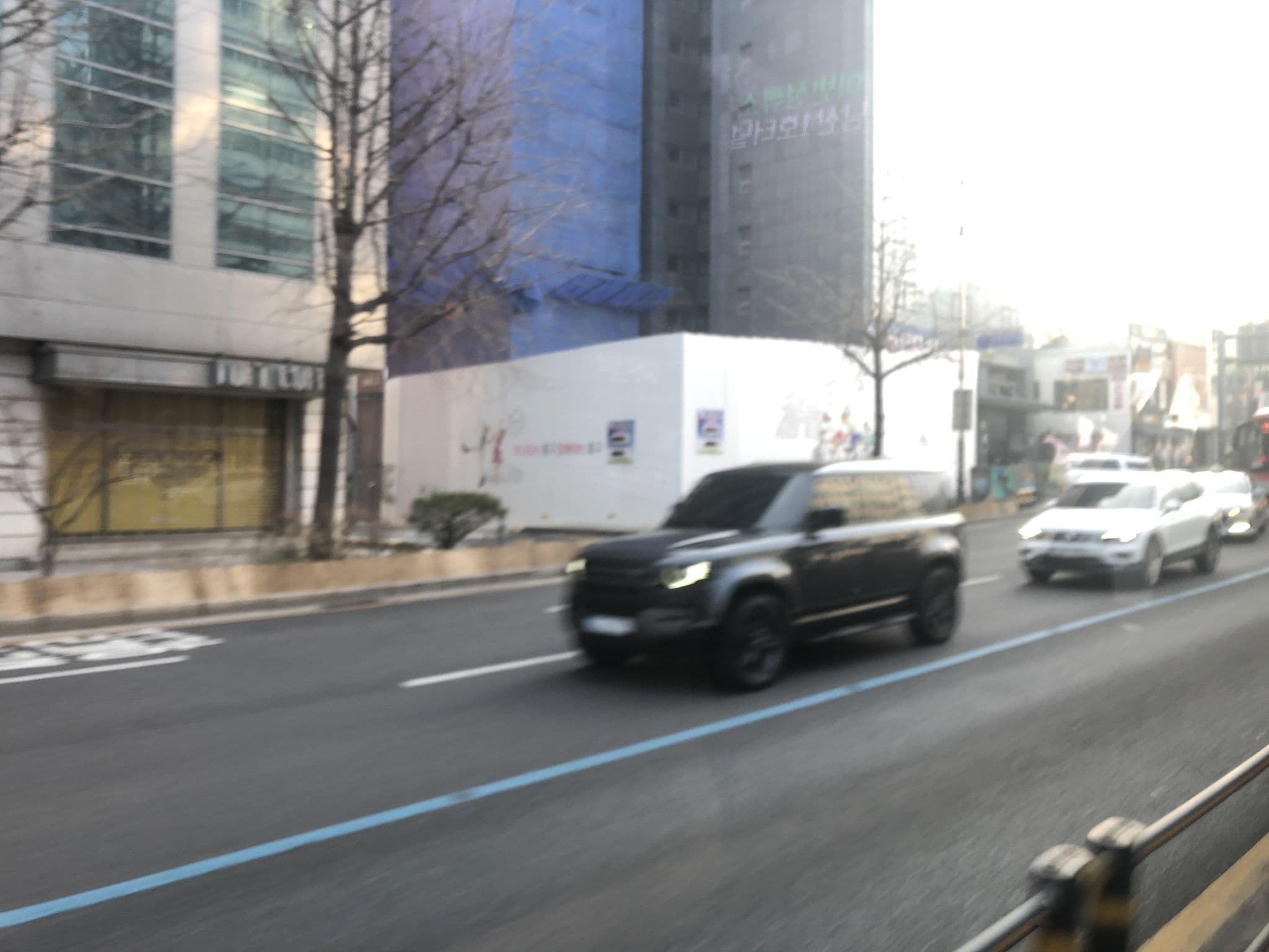 Street view near 24 Guesthouse Myeongdong Center, Seoul — © hcyen (CC BY-SA · Mapillary)