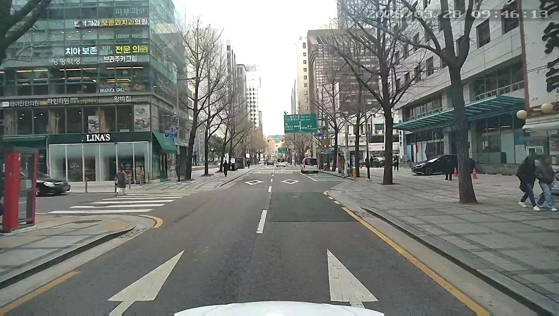 Street view near 삼광개발, Seoul — © motov (CC BY-SA · Mapillary)