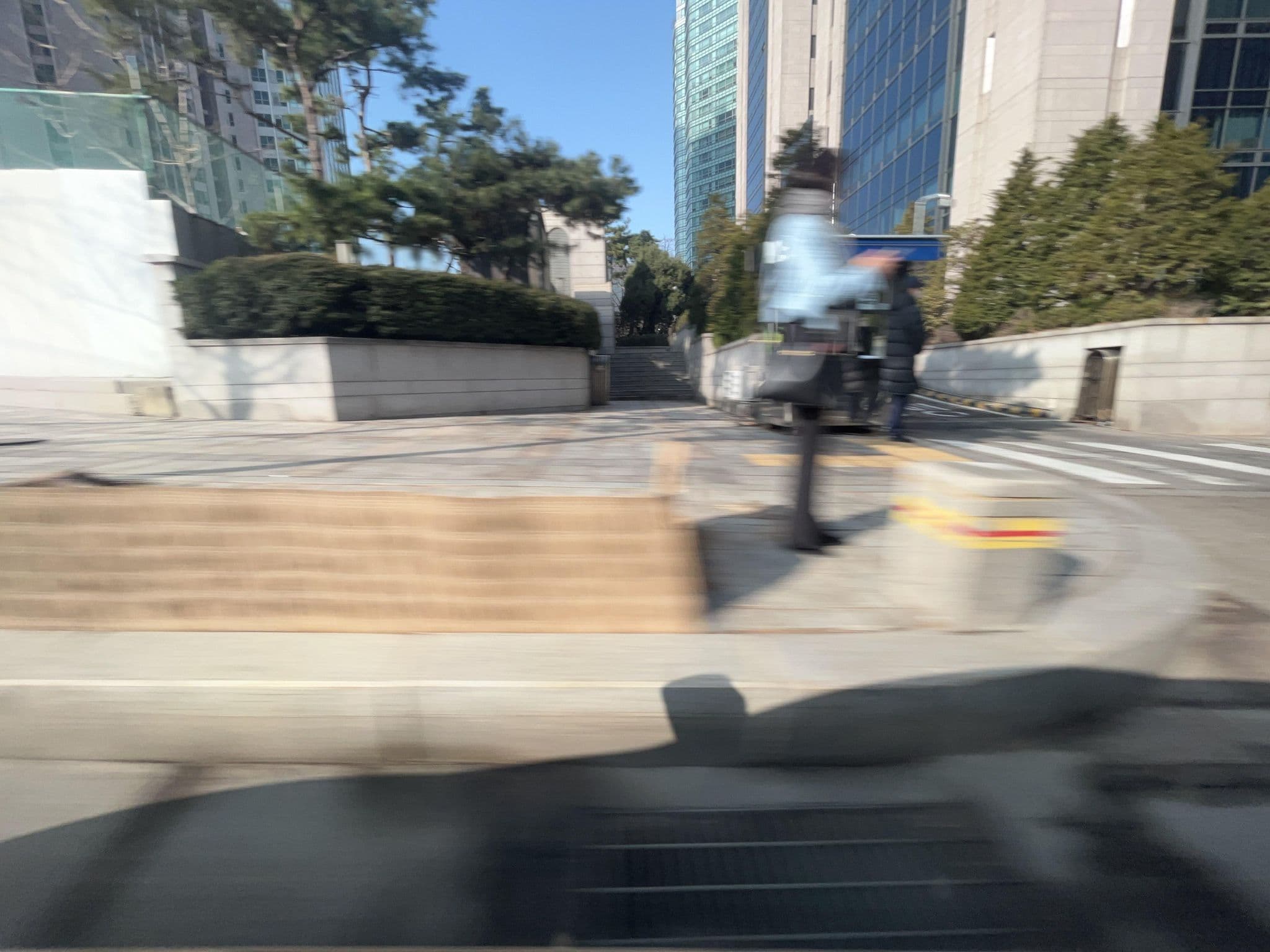Street view near Namsan Park Hotel Seoul, Seoul — © AmarTT (CC BY-SA · Mapillary)