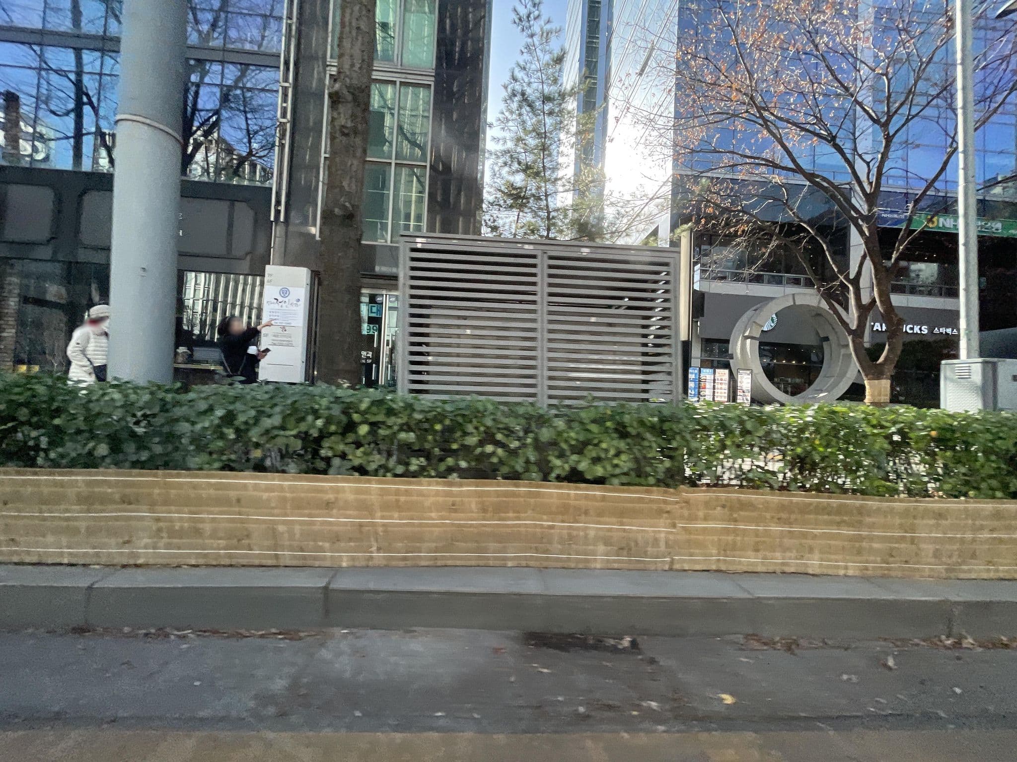 Street view near Room#1115, Seoul — © filipb (CC BY-SA · Mapillary)