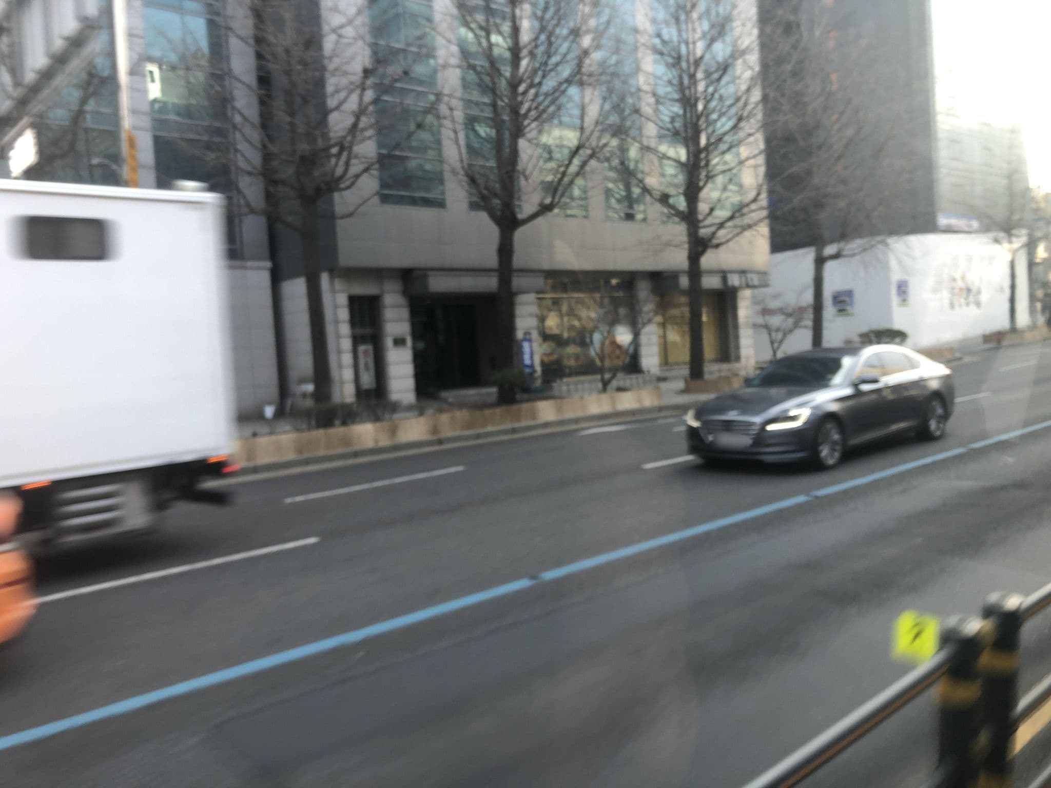 Street view near 24게스트하우스 명동센터점, Seoul — © hcyen (CC BY-SA · Mapillary)