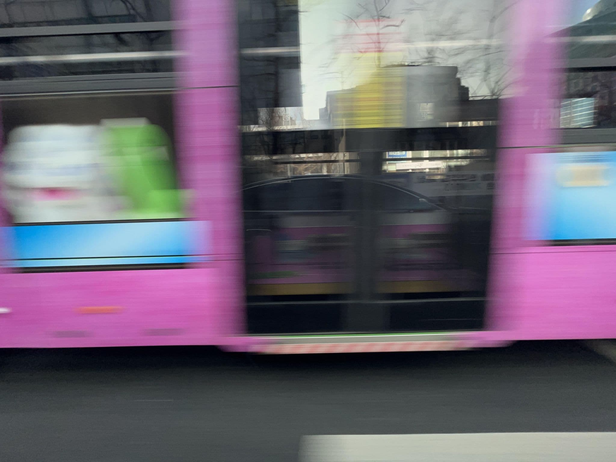 Street view near Alps Hotel, Seoul — © zuraimi (CC BY-SA · Mapillary)