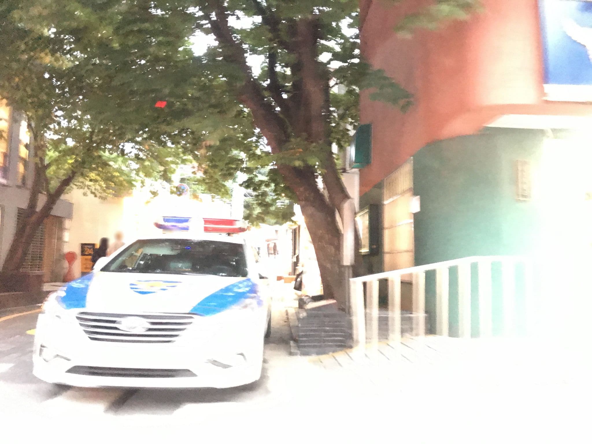 Street view near 네스트 B&B, Seoul — © kilburn (CC BY-SA · Mapillary)