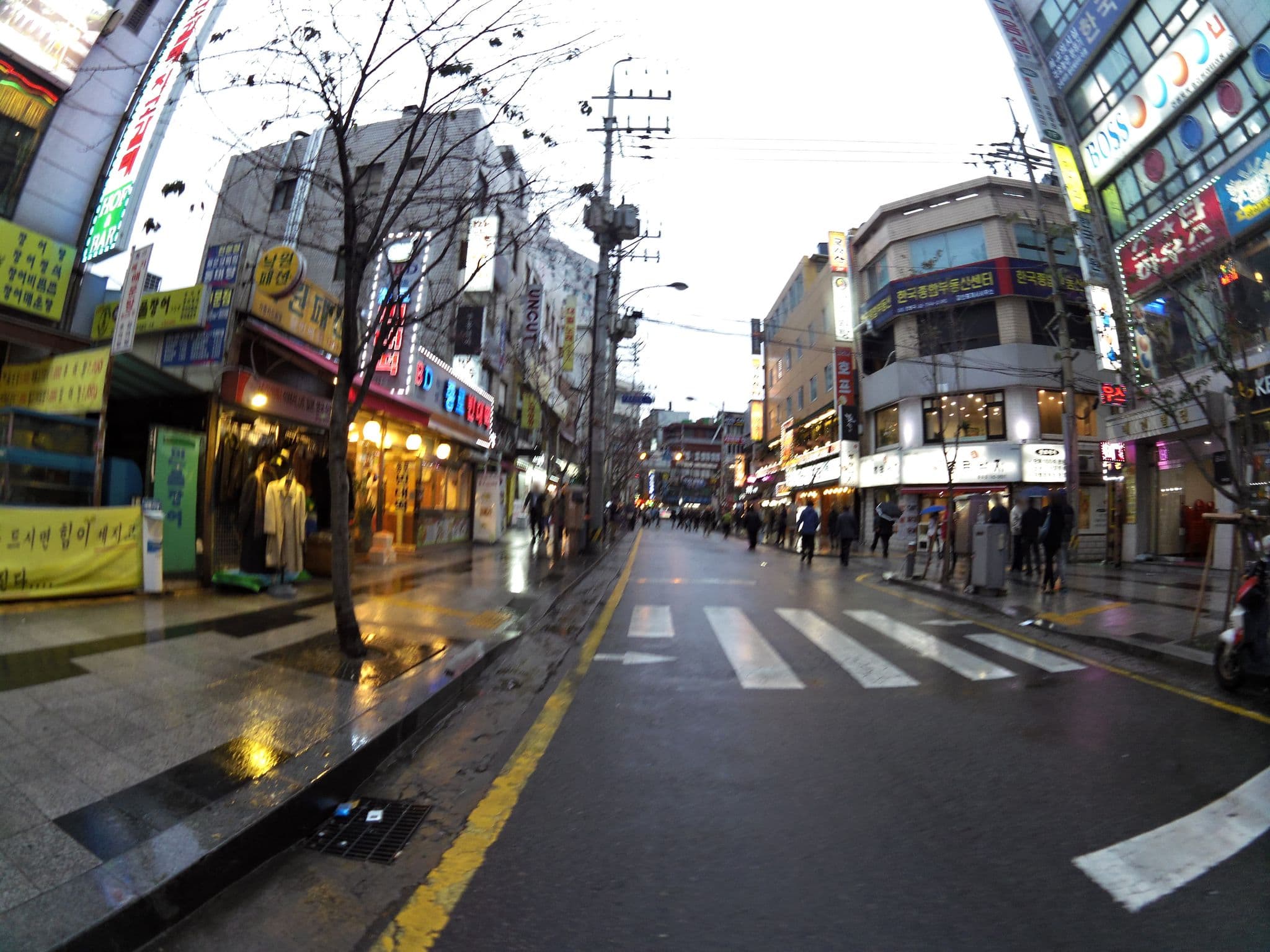 Street view near Cullinan, Seoul — © xma (CC BY-SA · Mapillary)