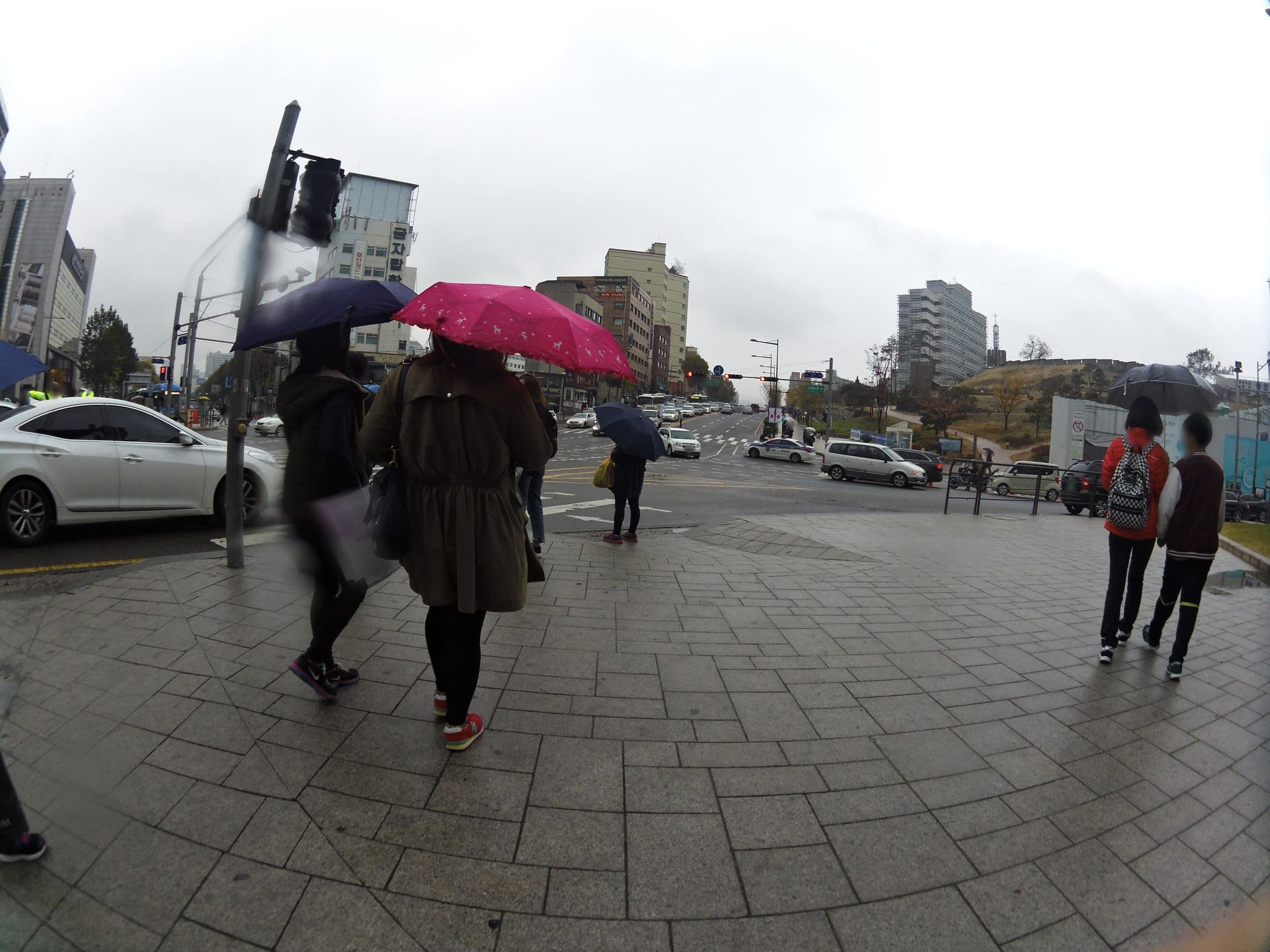 Street view near 동대문관광호텔, Seoul — © xma (CC BY-SA · Mapillary)