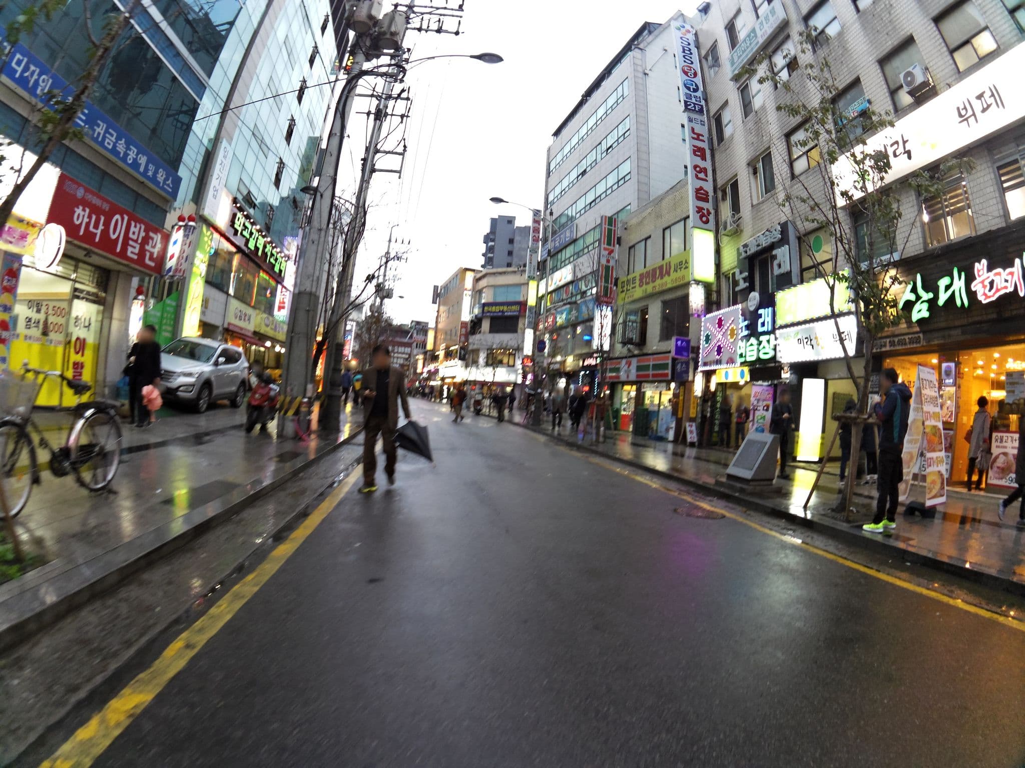 Street view near 헬로인호텔, Seoul — © xma (CC BY-SA · Mapillary)