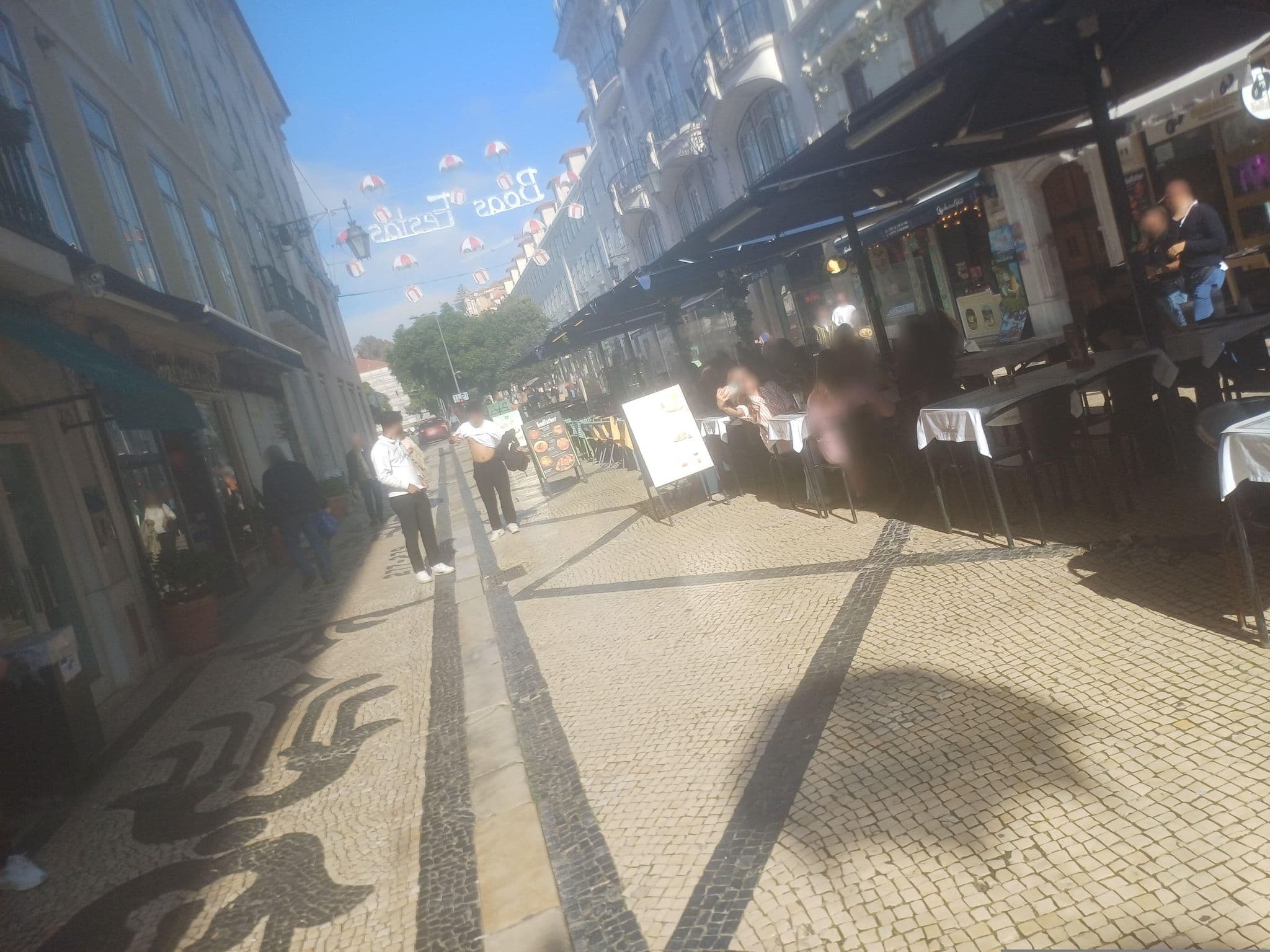 Street view near Residentas Arco do Bandeira, Baixa — © beer119 (CC BY-SA · Mapillary)