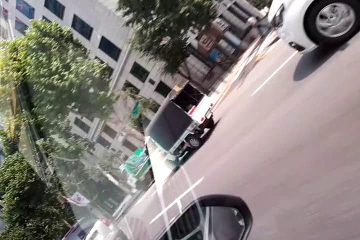 Street view near SOULHADA, Yongsan-dong — © kdpark (CC BY-SA · Mapillary)