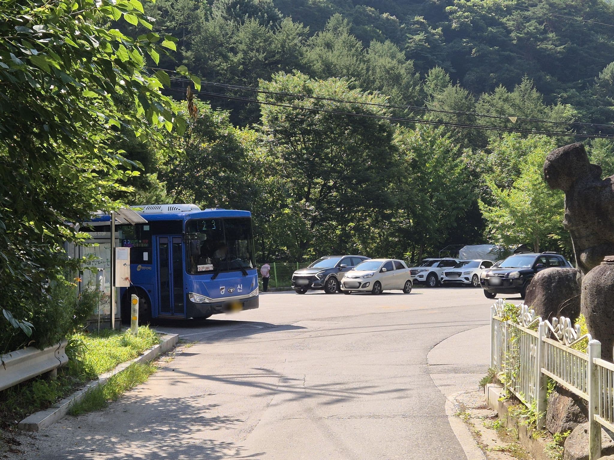 Street view near 다시오다, Wŏnju — © HMKim (CC BY-SA · Mapillary)