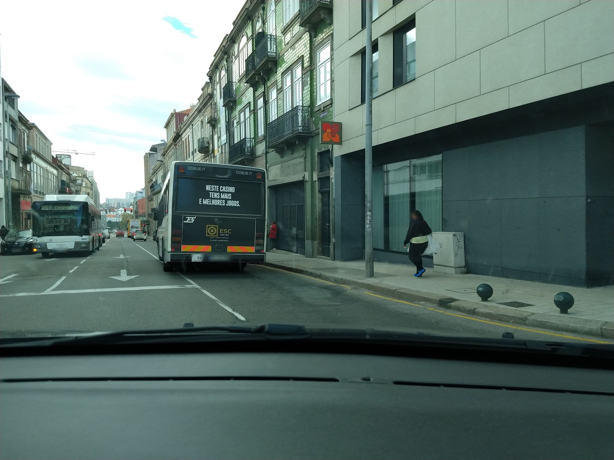 Street view near Premium Porto Downtown, Porto