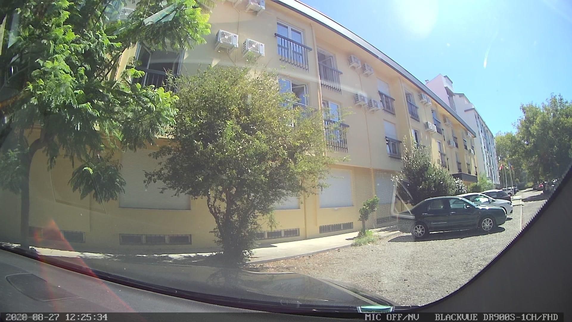 Street view near Hotel Afonso V, Aveiro — © sanjorgepinho (CC BY-SA · Mapillary)
