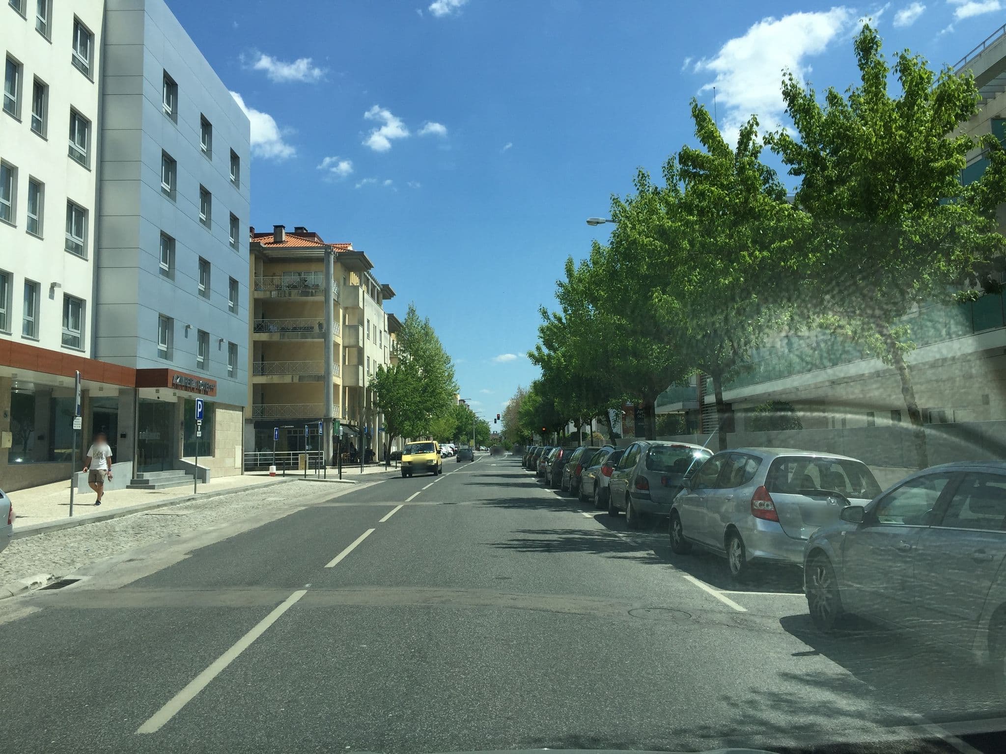 Street view near Azinheira, Fátima — © ptmap (CC BY-SA · Mapillary)