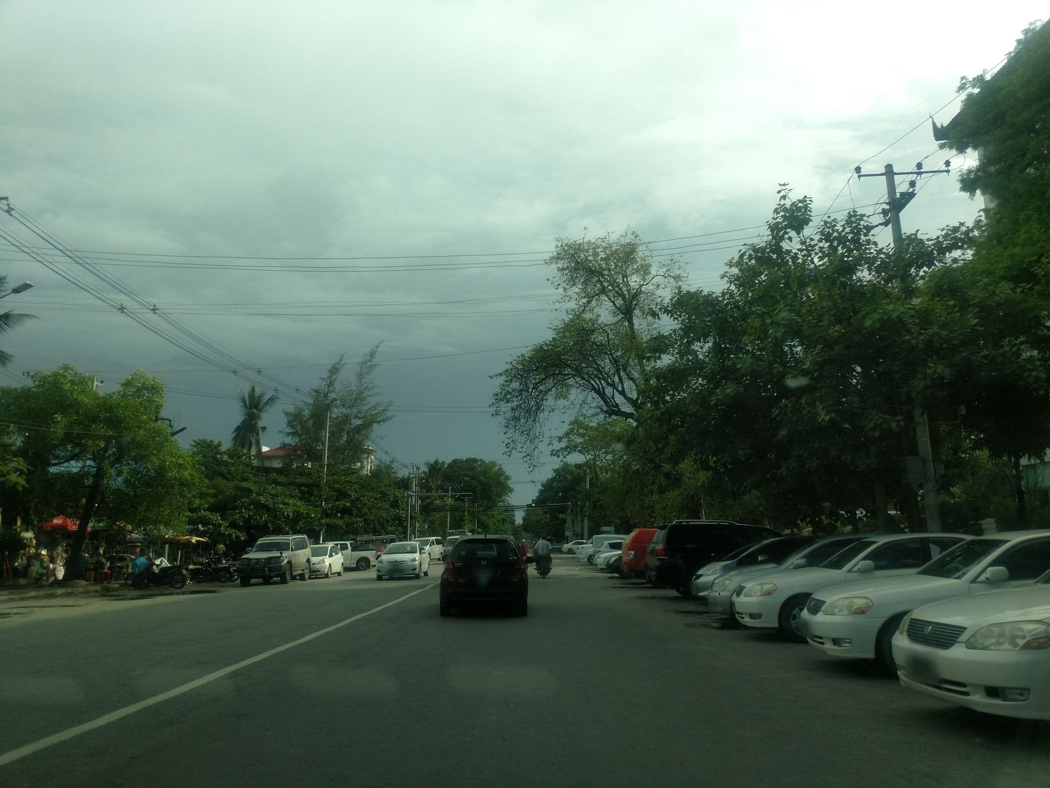 Street view near Mandalay View Inn, Mandalay — © kokoye2007 (CC BY-SA · Mapillary)