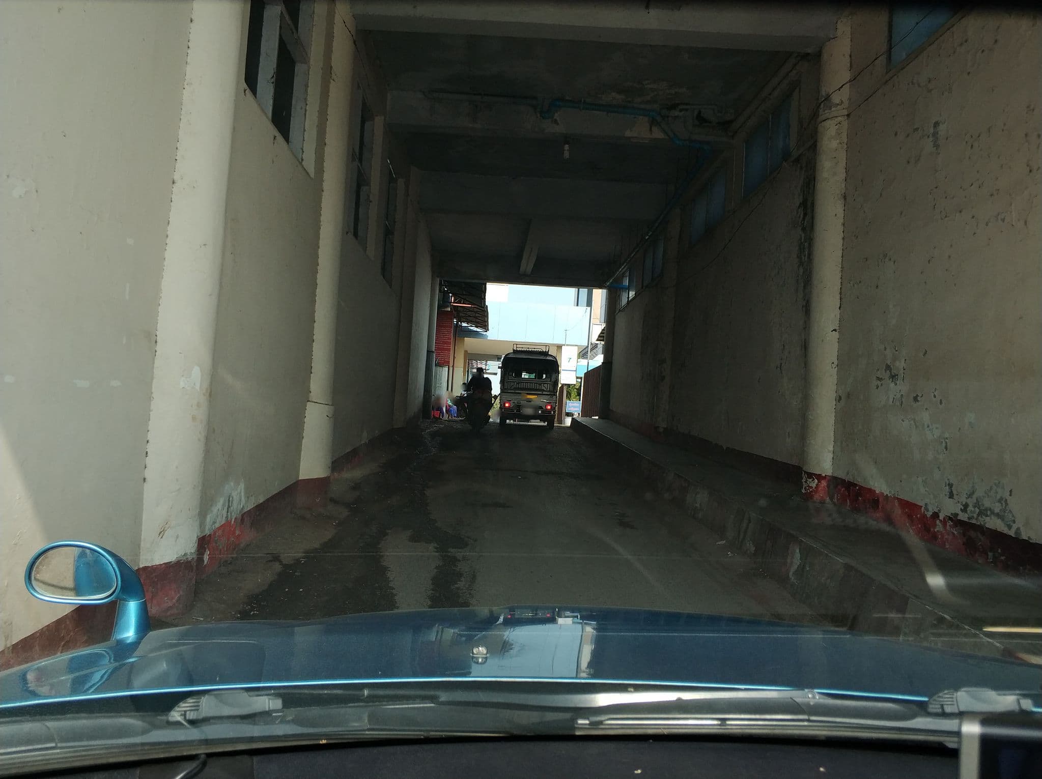 Street view near Hotel Marvel Mandalay, Mandalay — © mghla (CC BY-SA · Mapillary)