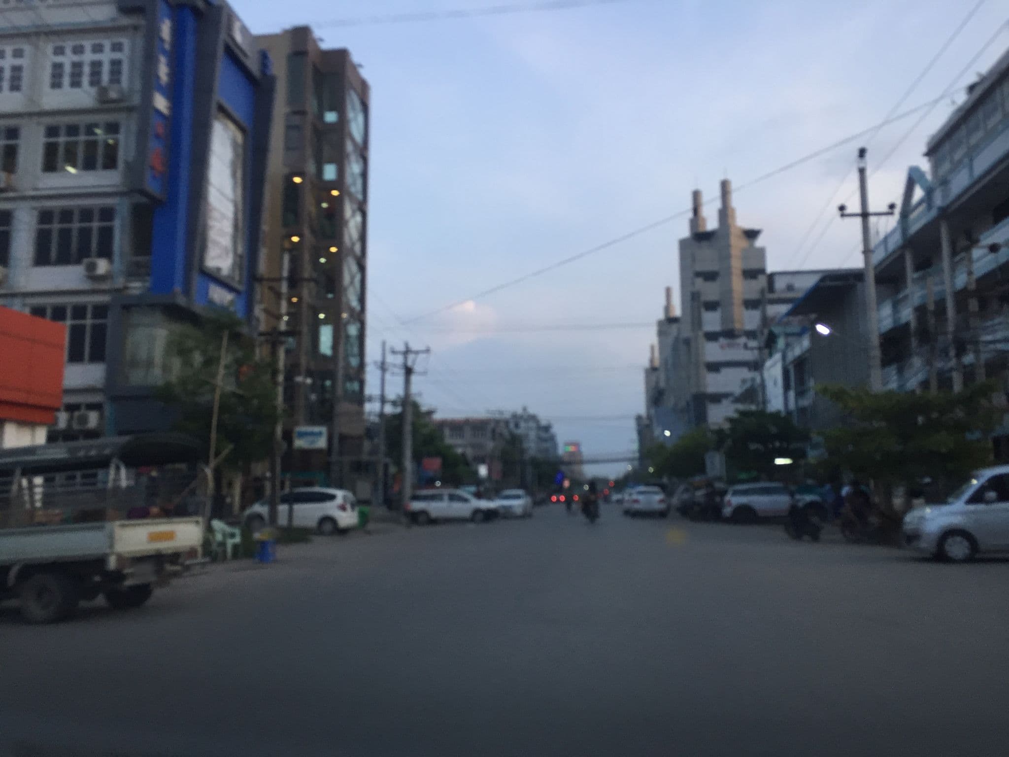 Street view near RAIN HOTEL SUPPLY {77 Mandalay Branch}, Mandalay — © mghla (CC BY-SA · Mapillary)