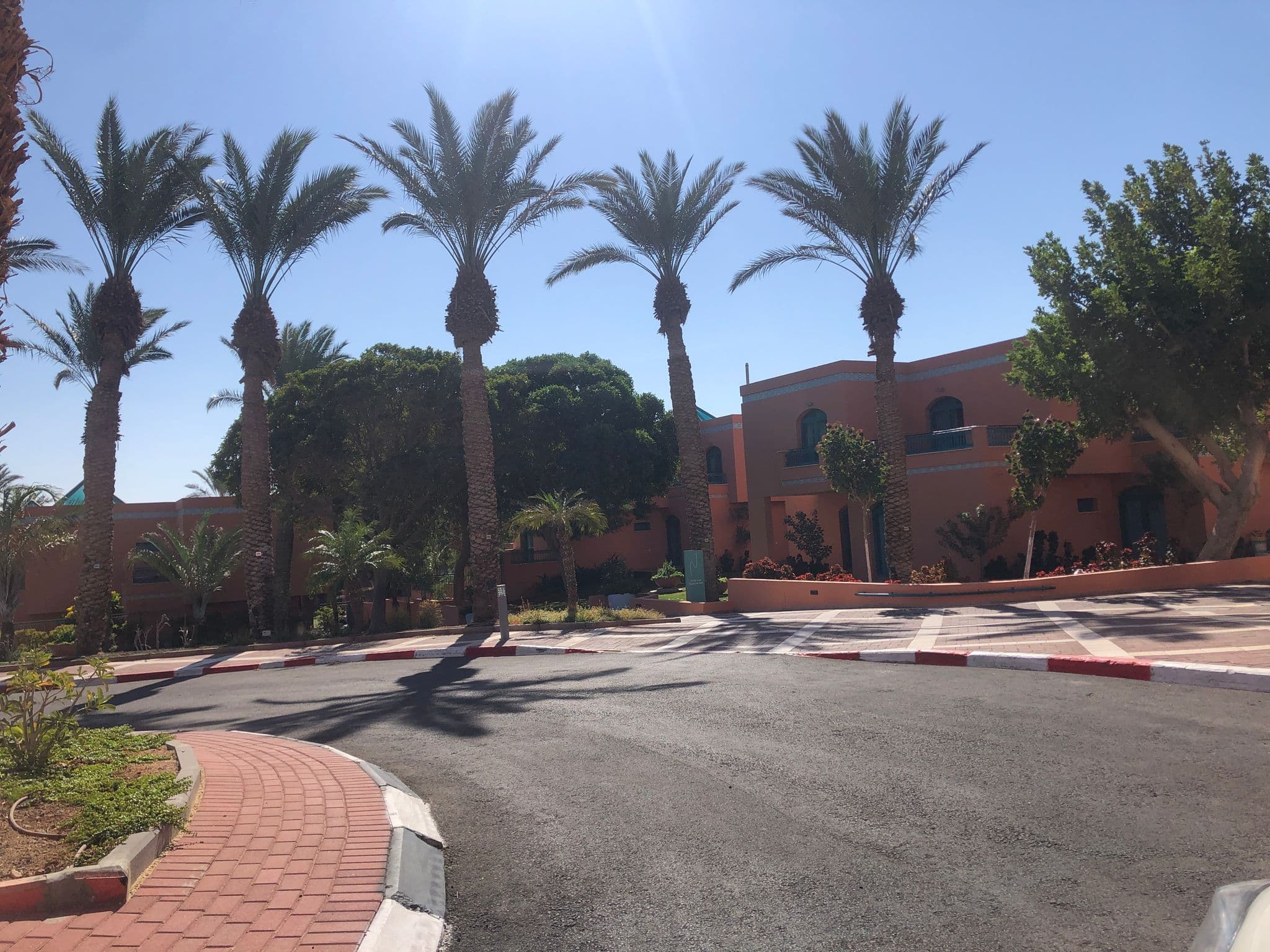 Street view near U Splash Resort, Eilat — © guyseger (CC BY-SA · Mapillary)