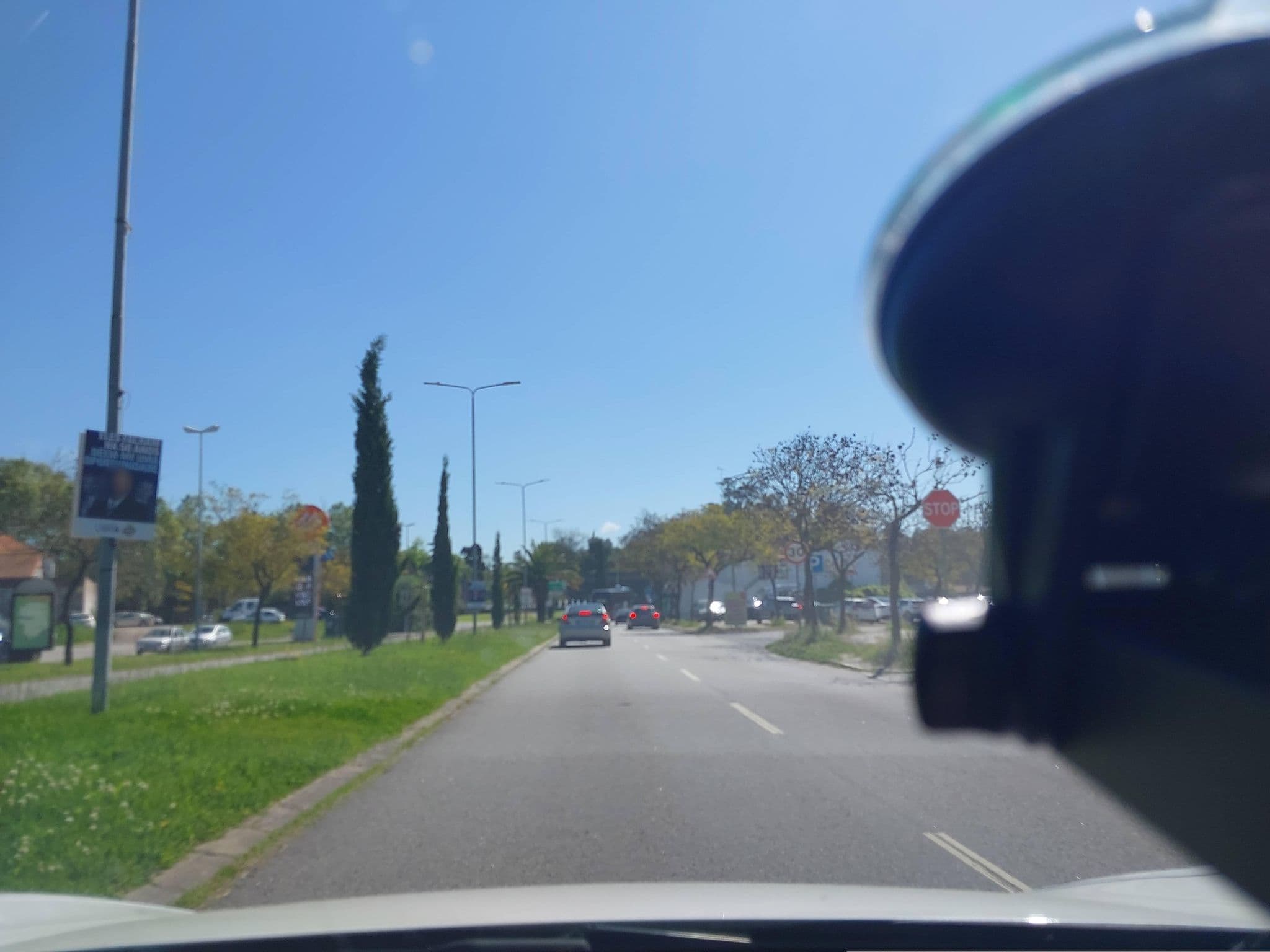 Street view near Vila Galé Évora, Évora — © biomedica (CC BY-SA · Mapillary)