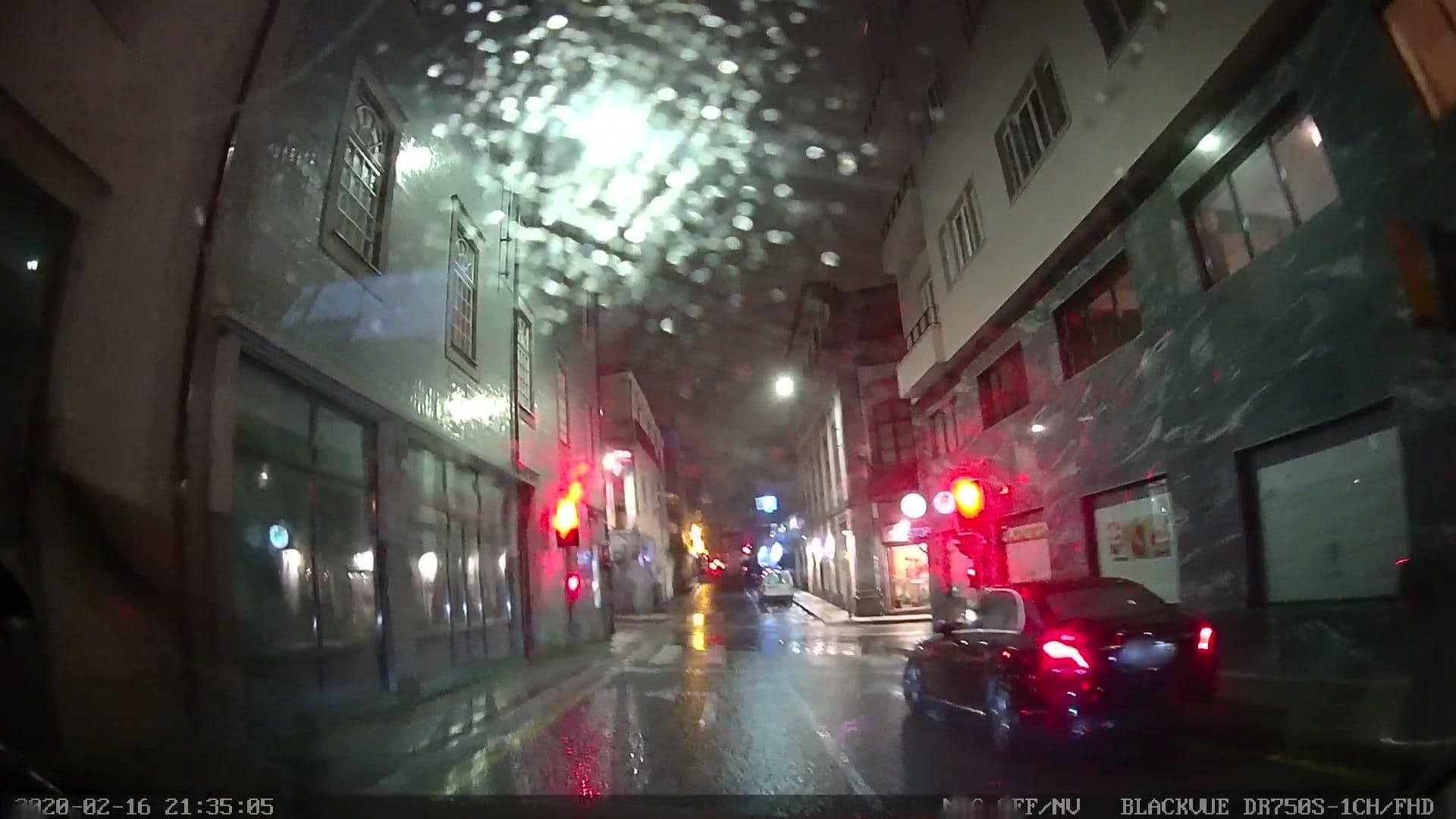 Street view near Hospedaria Desportiva, Porto