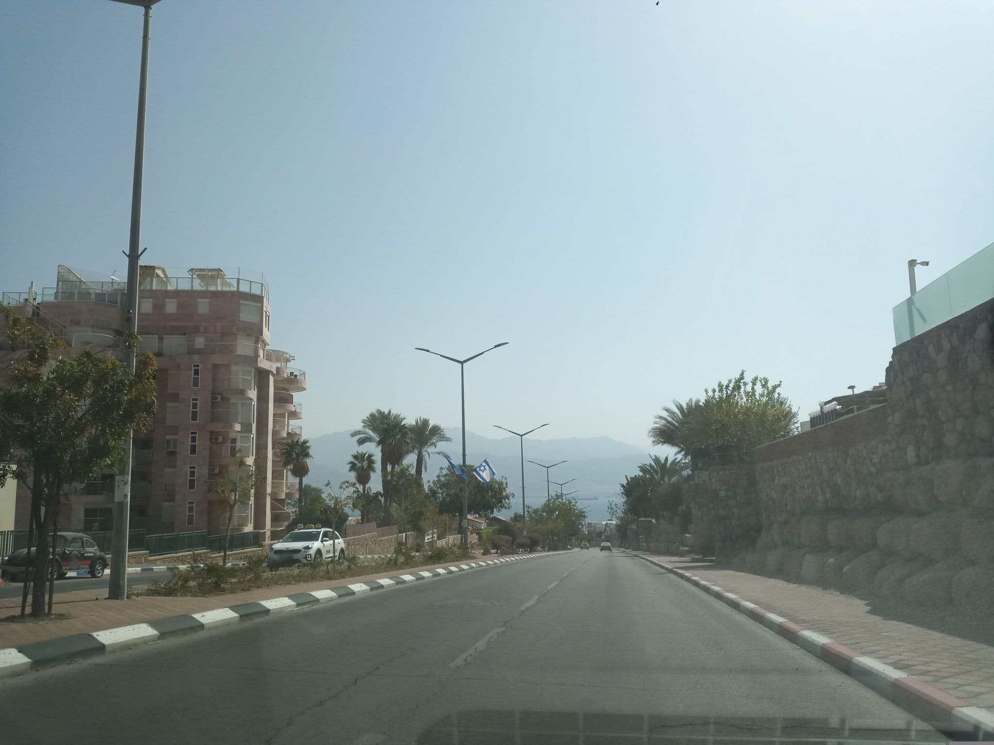Street view near Ahla Plus Villa, Eilat — © jordil (CC BY-SA · Mapillary)