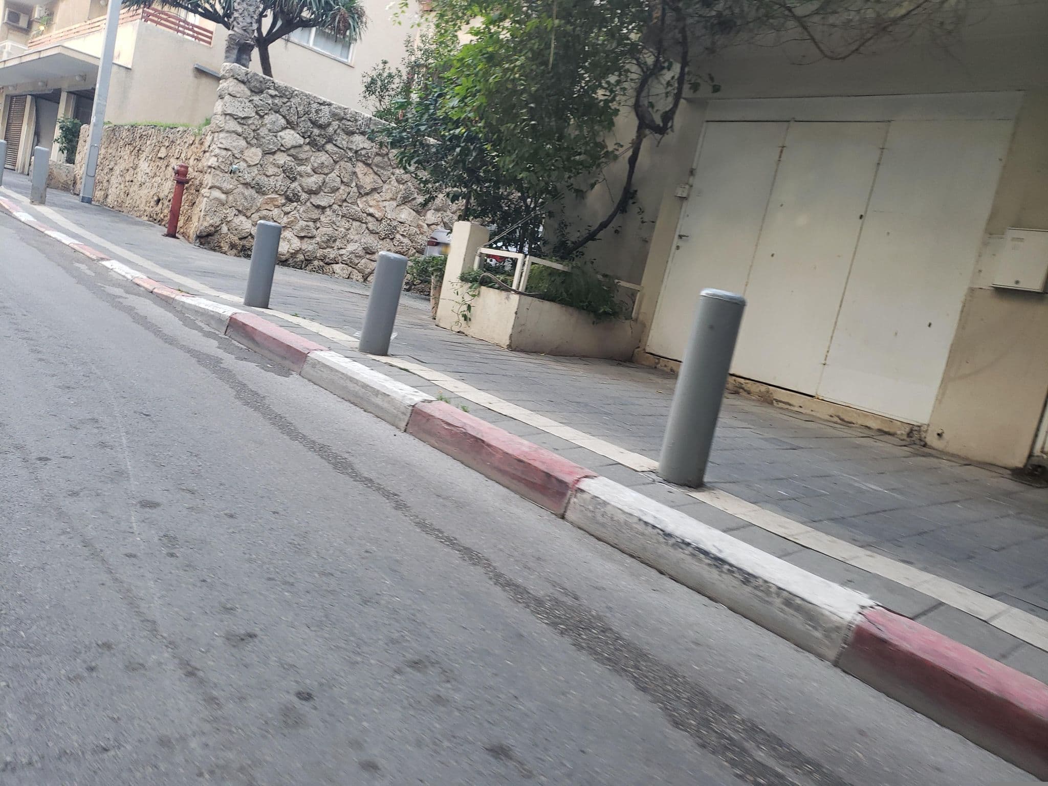Street view near Airbnb Maze Street, Tel Aviv — © mapfool (CC BY-SA · Mapillary)