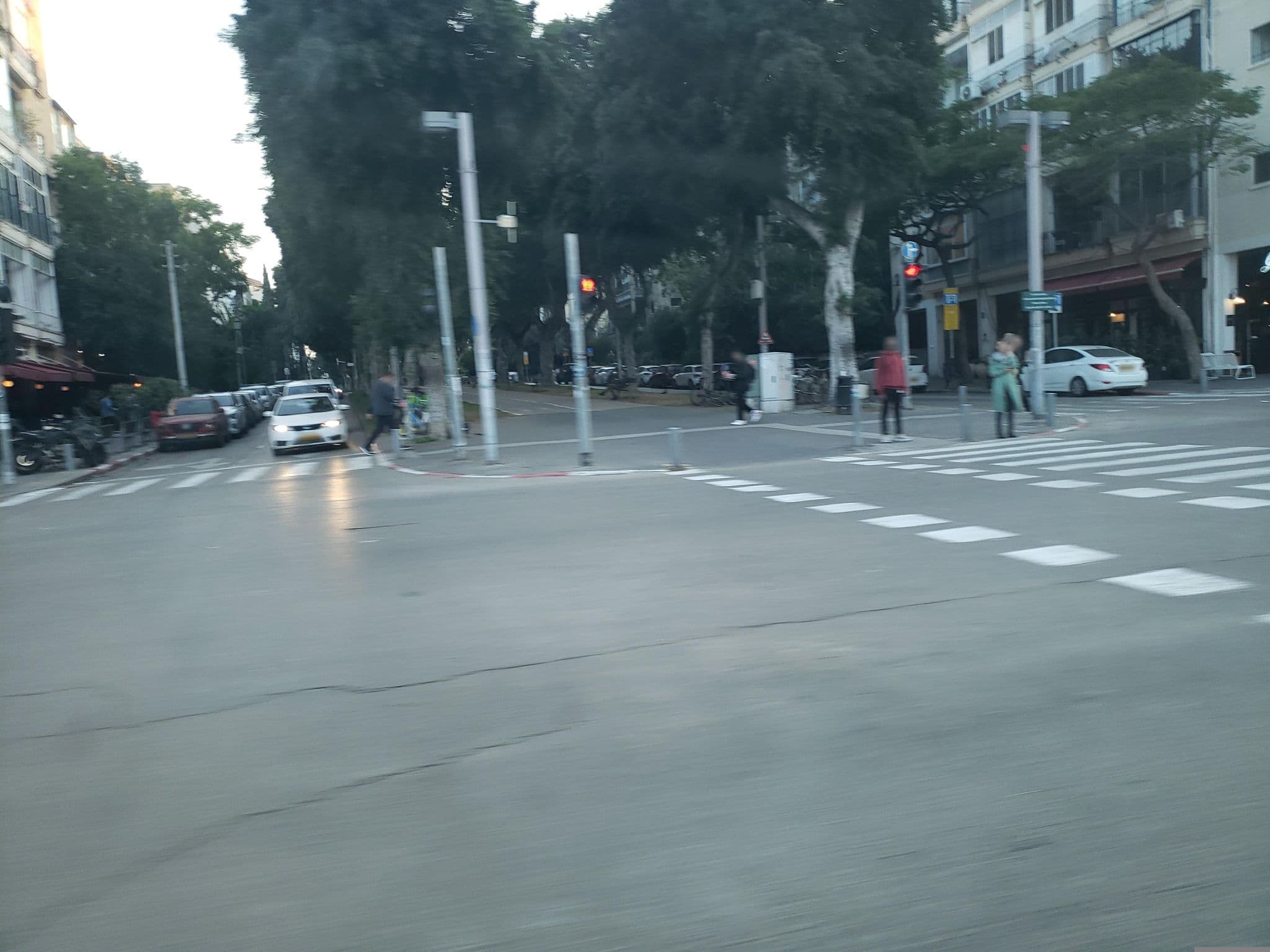 Street view near Experience The Heart Of Tel Aviv, Tel Aviv — © mapfool (CC BY-SA · Mapillary)