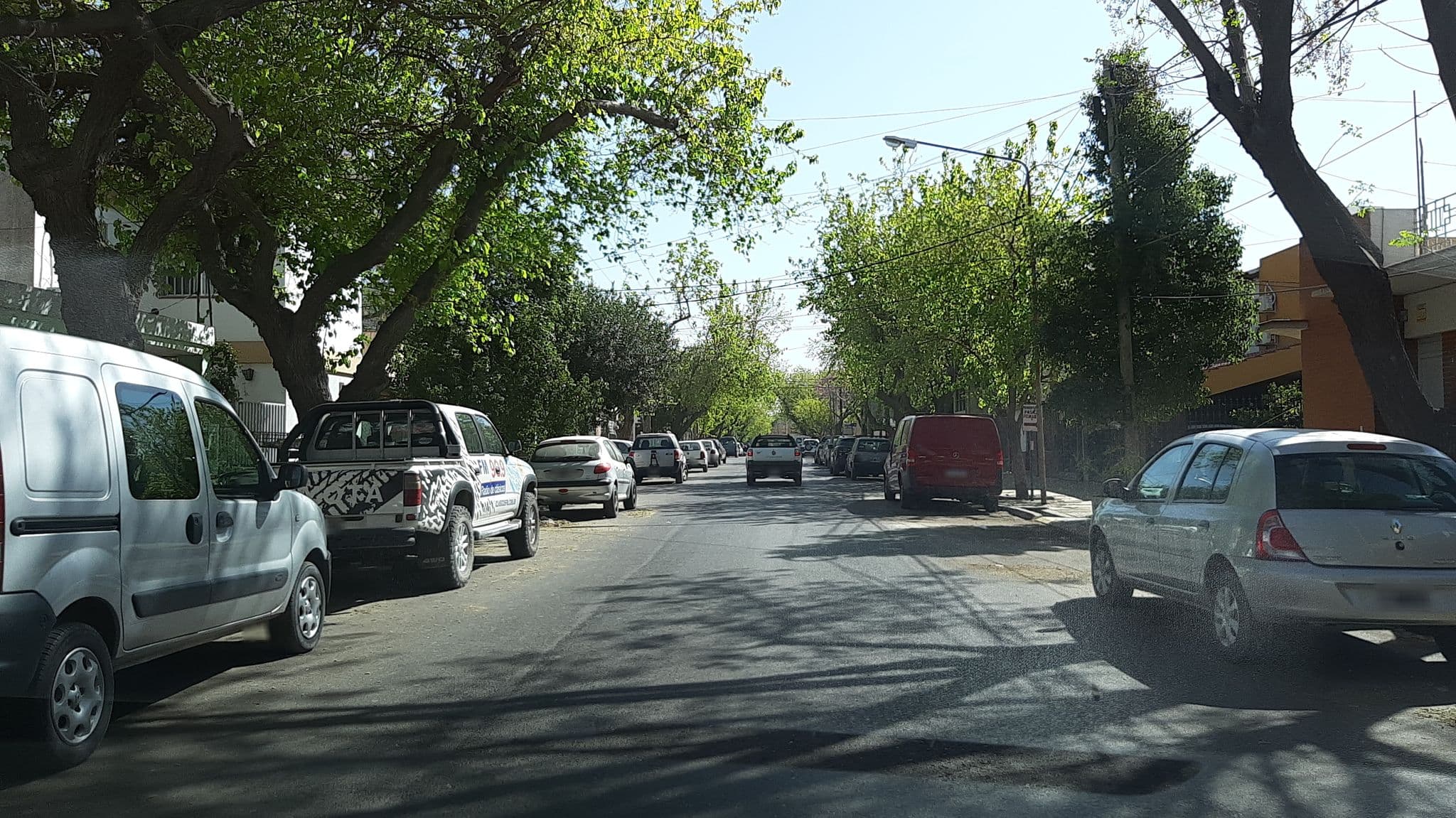 Street view near Destino San Juan Hostel, San Juan — © guillemmal (CC BY-SA · Mapillary)