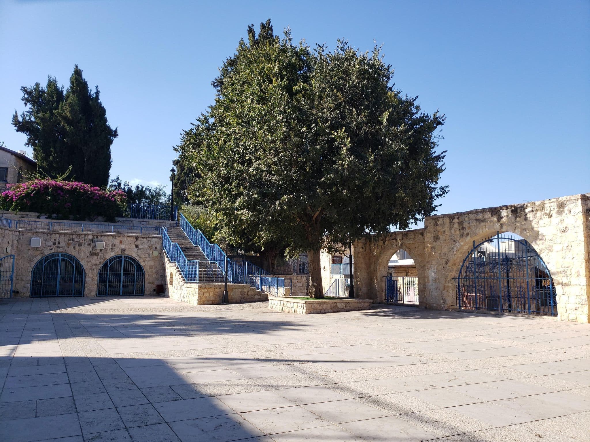 Street view near פרח הלימון, Safed — © mapper8573723 (CC BY-SA · Mapillary)