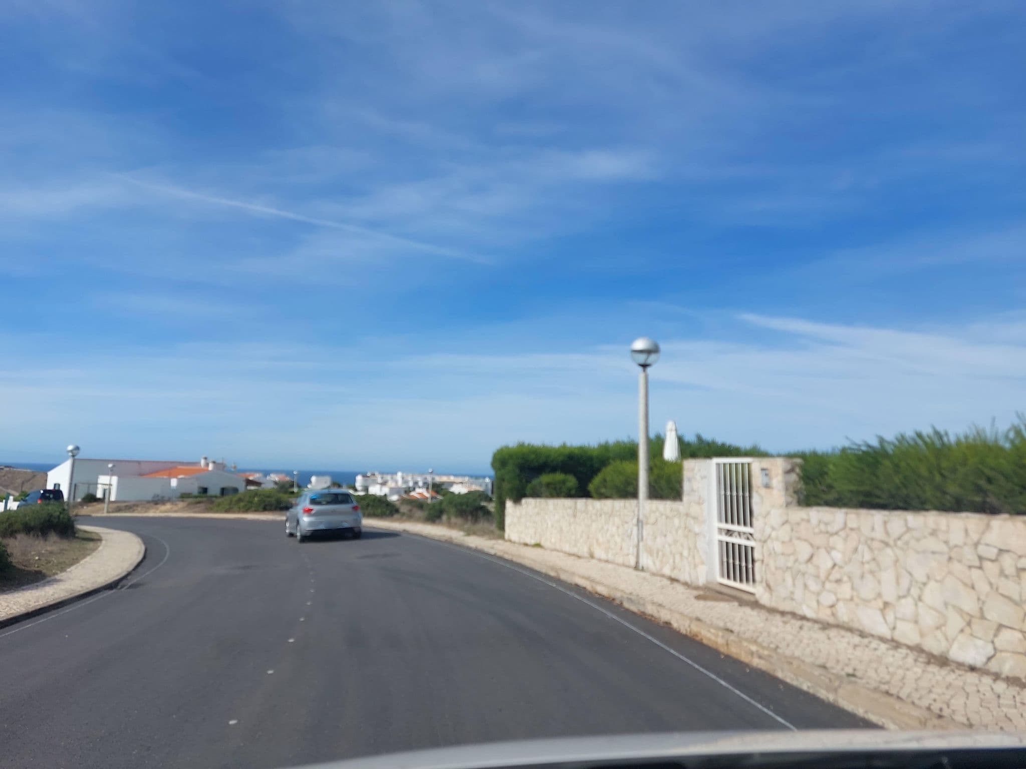 Street view near Arrifana Destination Boutique Hotel, Aljezur — © 5rmft (CC BY-SA · Mapillary)