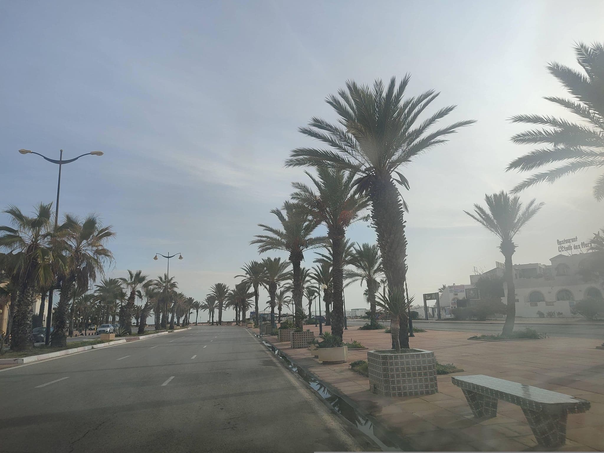 Street view near Room443, Hammamet — © YahmadiMed (CC BY-SA · Mapillary)