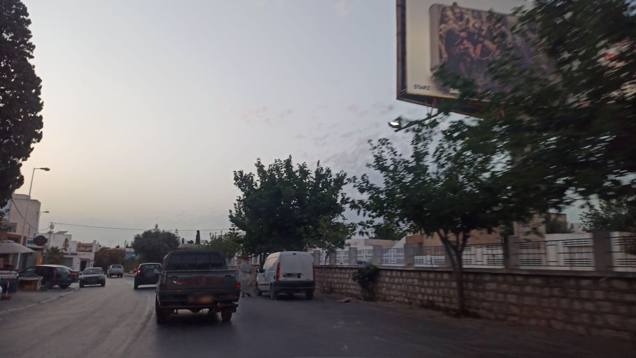Street view near el maheri hammamet, Hammamet — © ghassen98 (CC BY-SA · Mapillary)