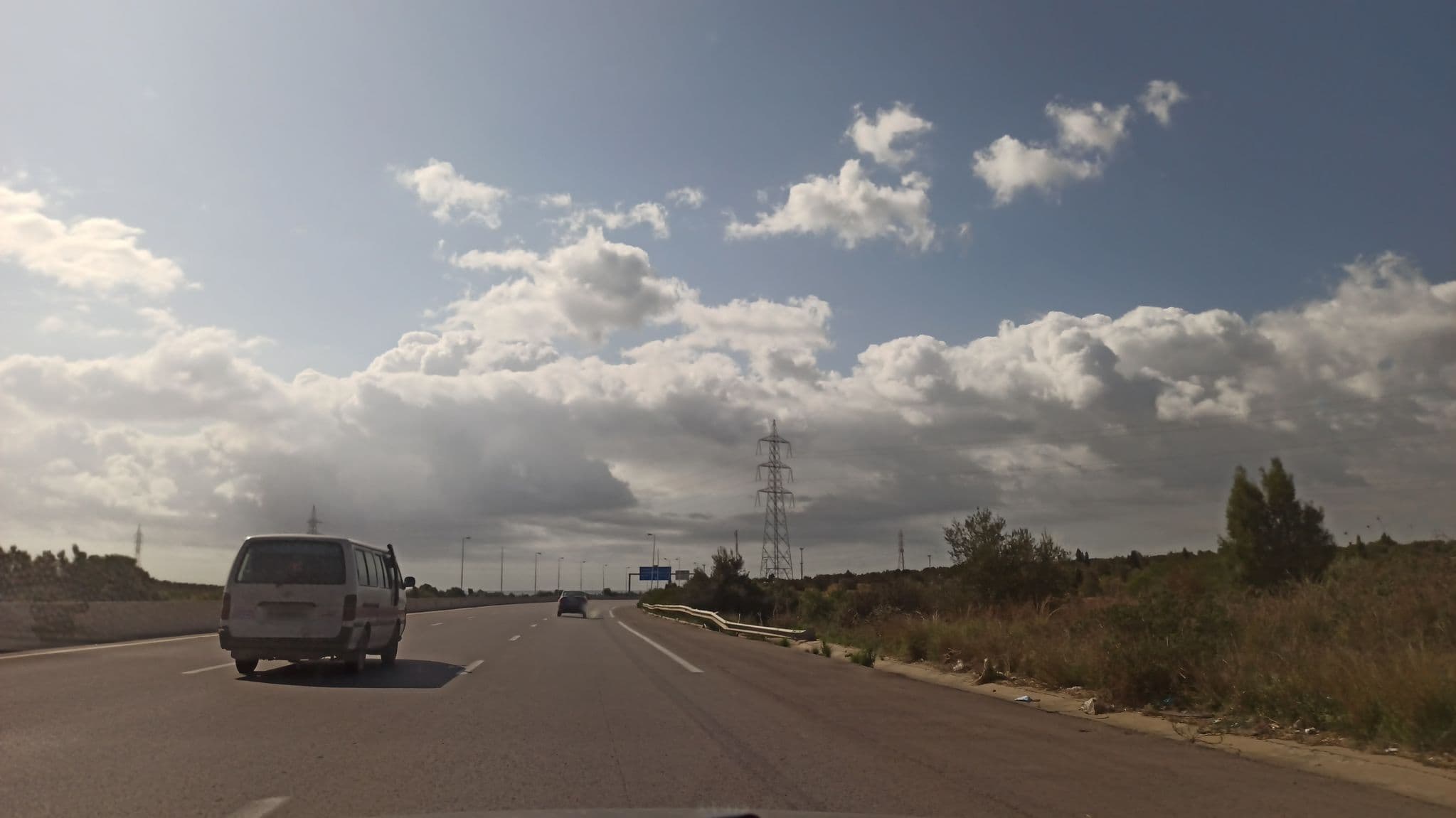 Street view near liberostar averoes, Hammamet — © ghassen98 (CC BY-SA · Mapillary)
