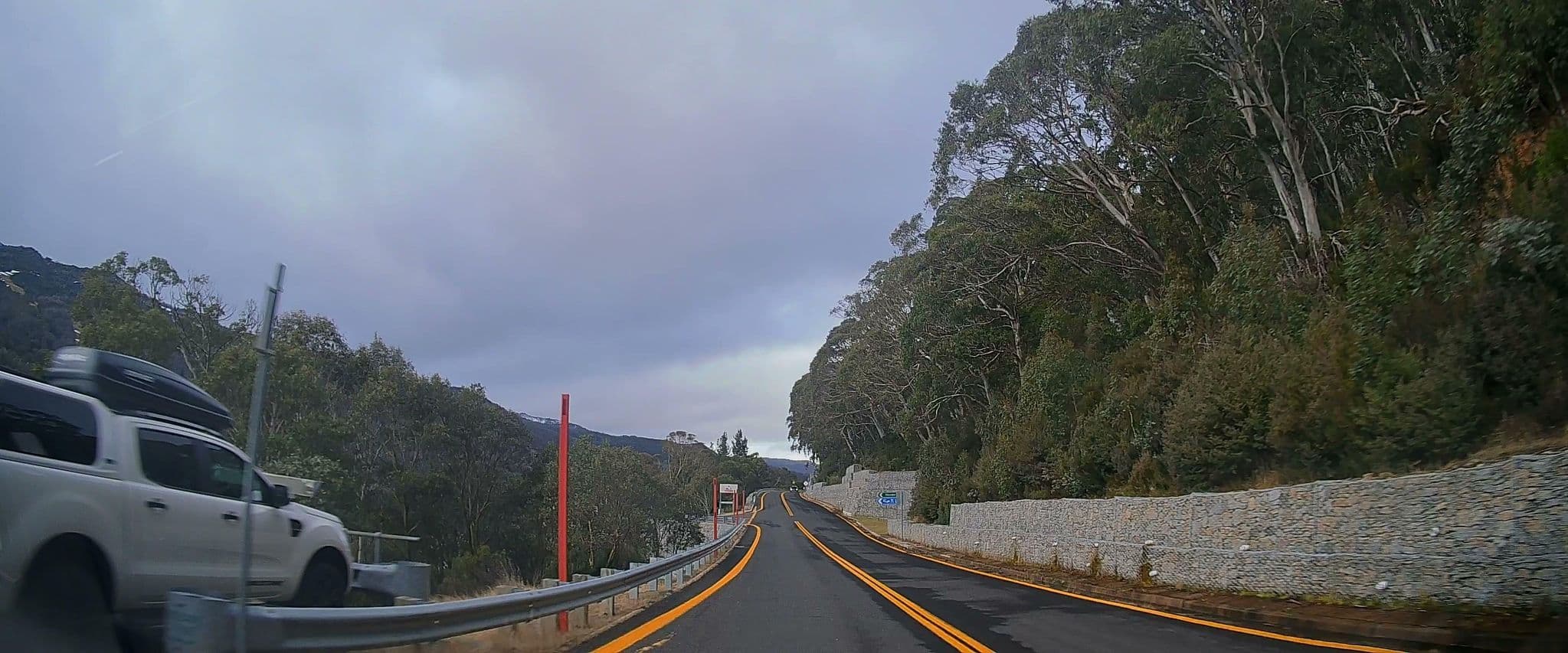 Street view near Redbank Lodge, Jindabyne — © maxim752 (CC BY-SA · Mapillary)