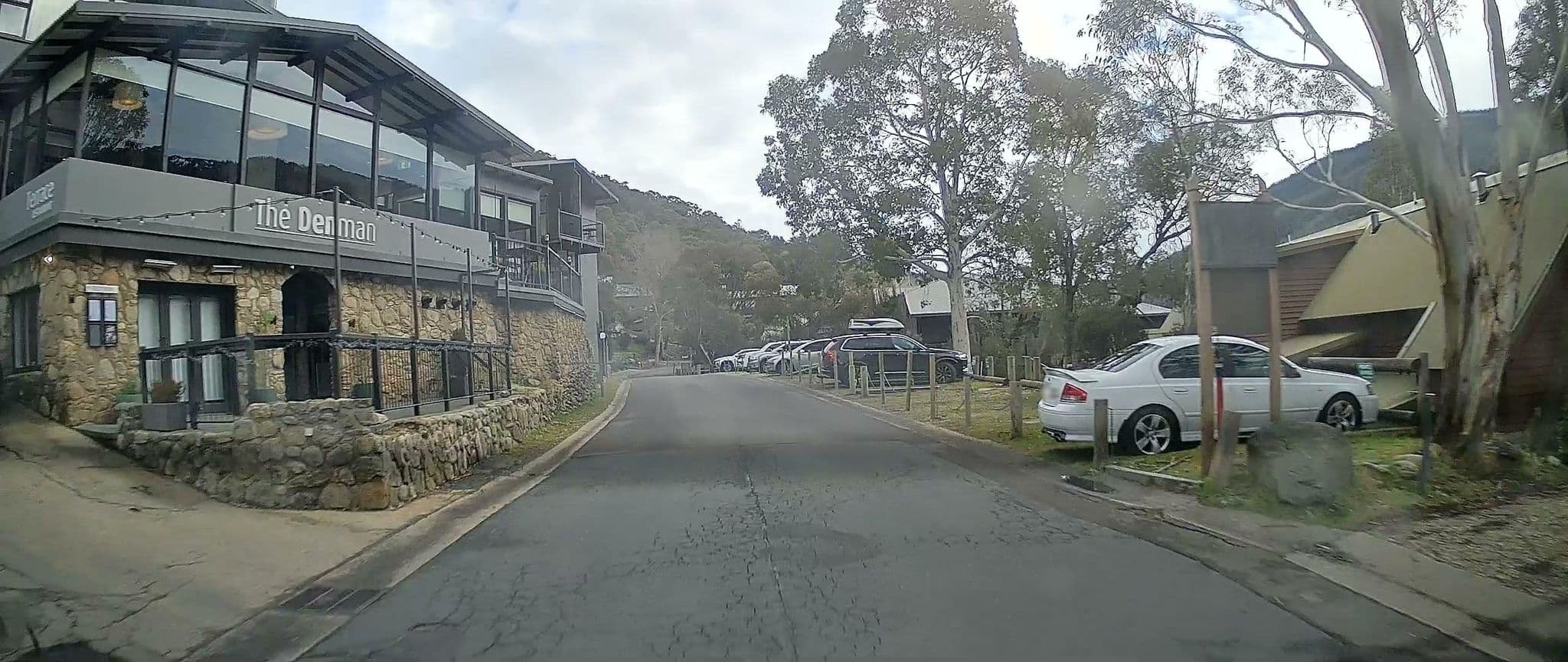 Street view near Squatters Run, Thredbo, Jindabyne — © maxim752 (CC BY-SA · Mapillary)