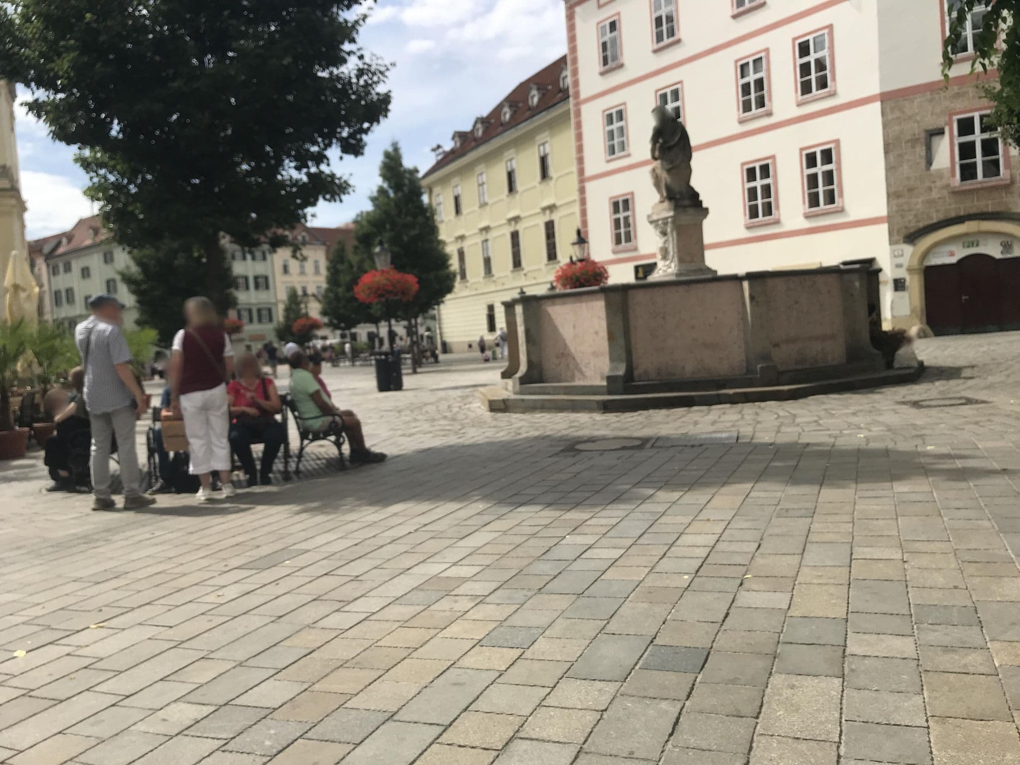 Street view near Wild Elephants Hostel, Bratislava — © miguel_andrade (CC BY-SA · Mapillary)