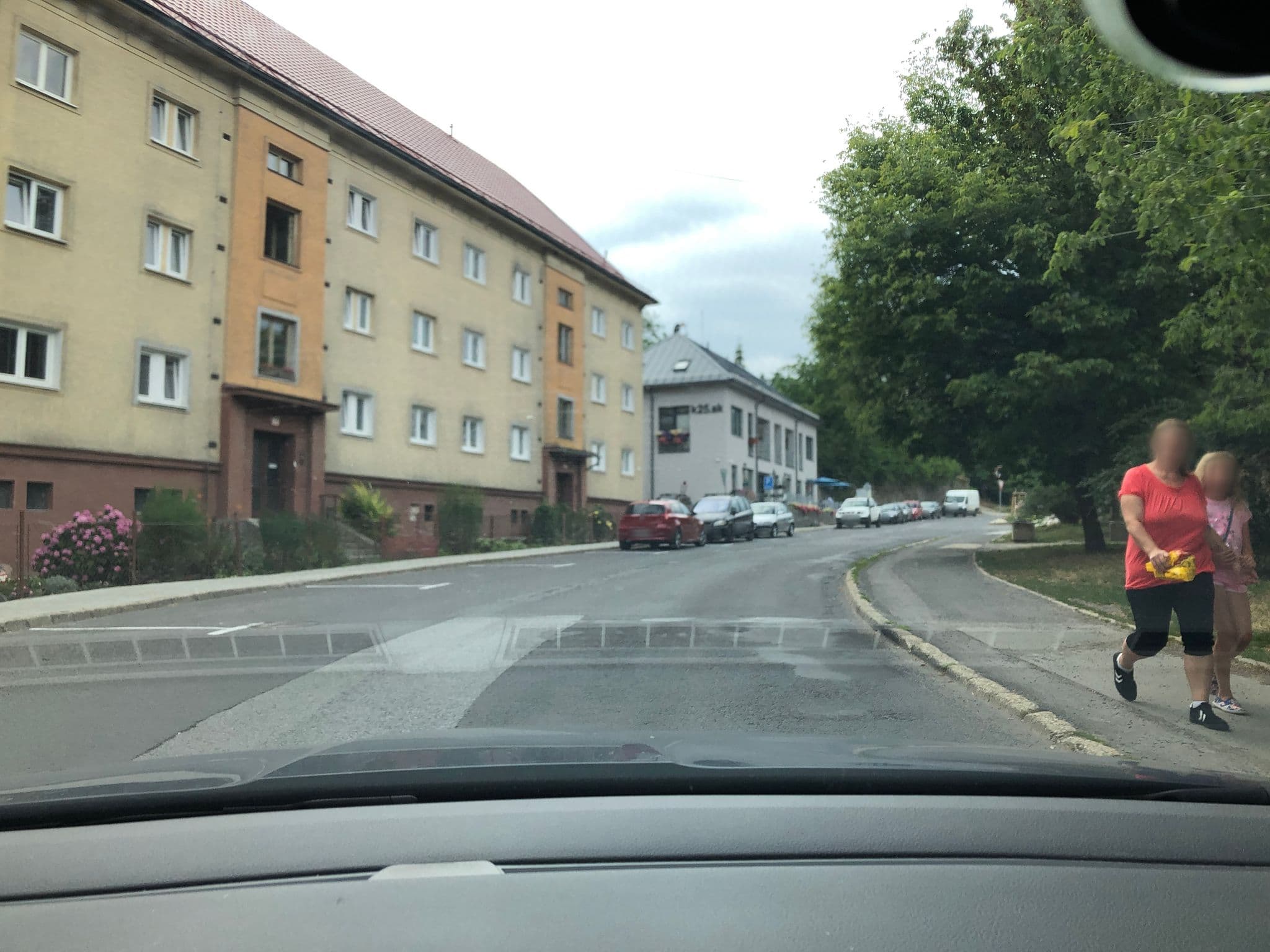 Street view near apartman.ajaj.sk *** ubytovanie Banská Štiavnica, Banská Štiavnica — © atze777 (CC BY-SA · Mapillary)