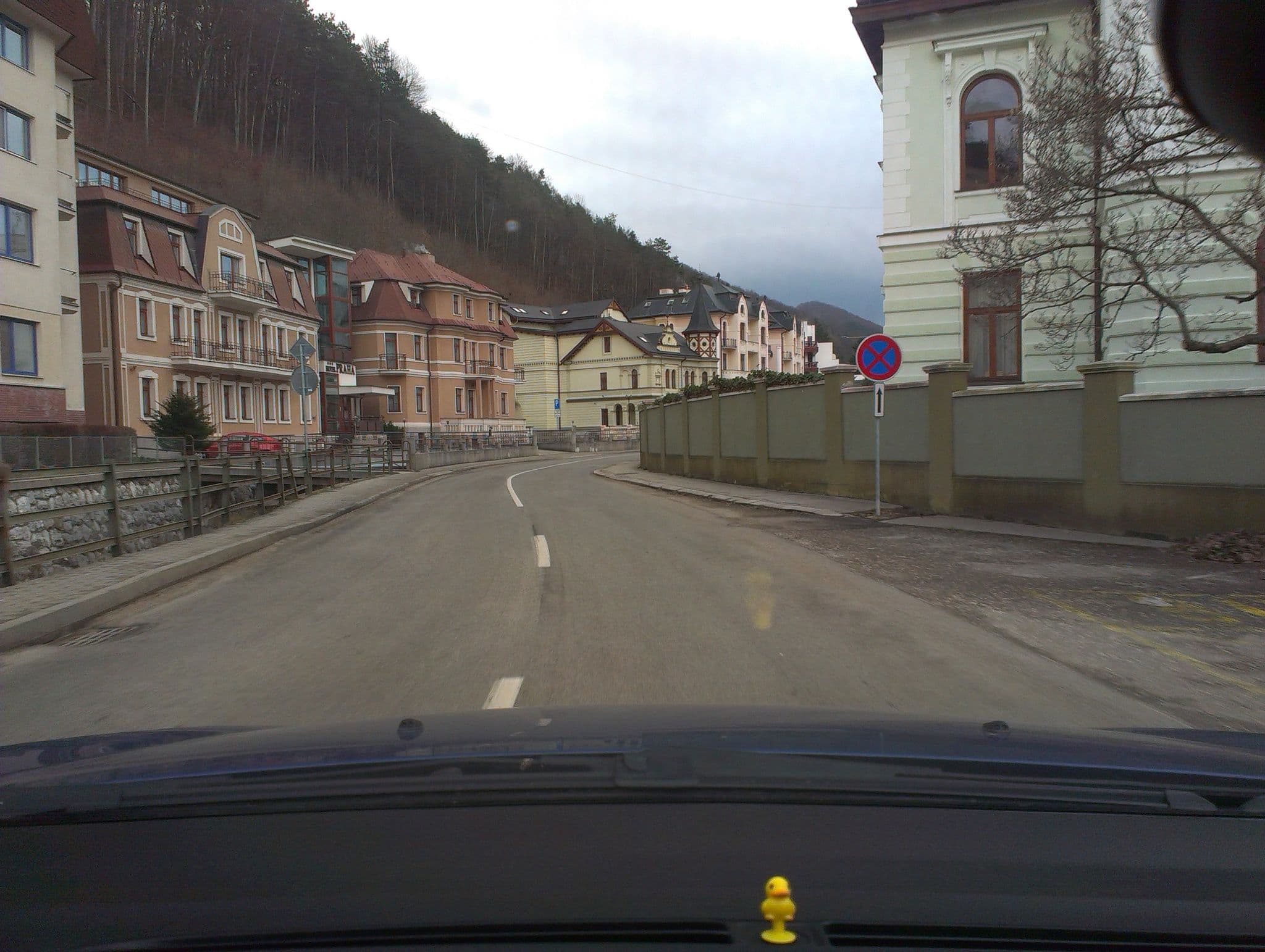 Street view near Arco, Trenčianske Teplice — © segi (CC BY-SA · Mapillary)