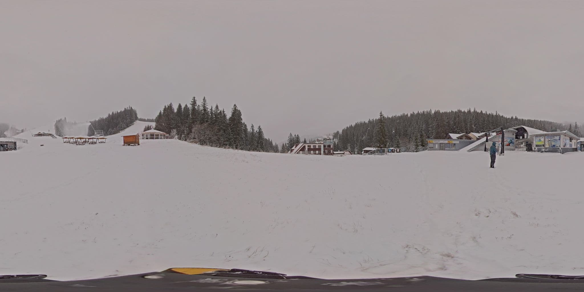 Street view near Chalets Jasná De Luxe, Liptovský Hrádok — © Jarda101 (CC BY-SA · Mapillary)