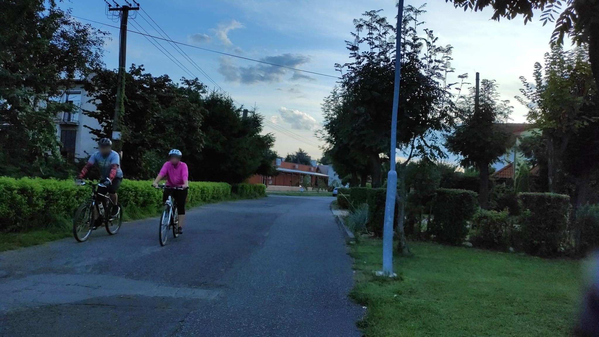 Street view near Penzion Juraj, Liptovský Mikuláš — © satvangy (CC BY-SA · Mapillary)