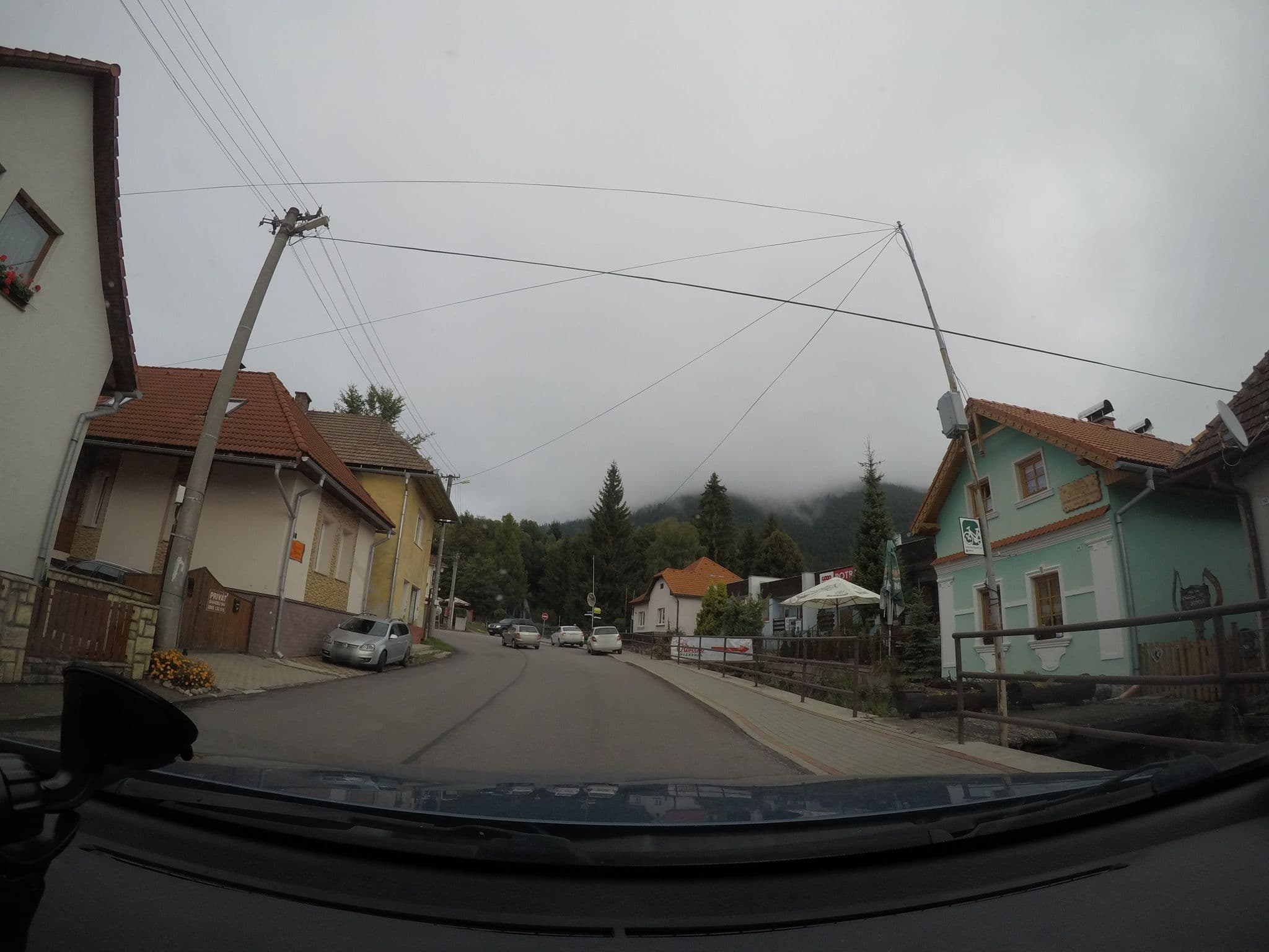 Street view near Apartmány Chalupa Zuzana, Lúčky — © misko903 (CC BY-SA · Mapillary)