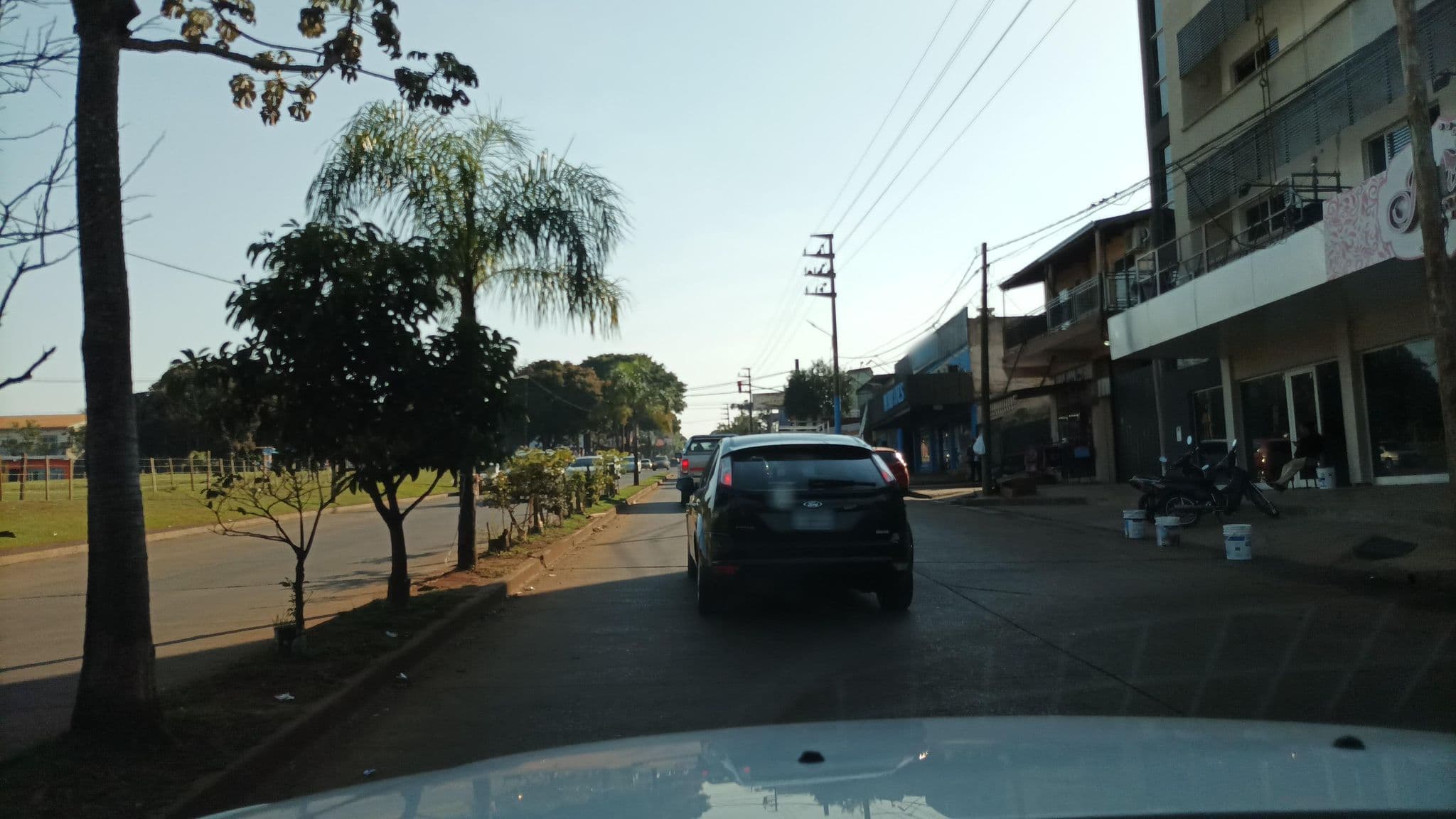 Street view near Batista, Posadas — © carlosbrys (CC BY-SA · Mapillary)
