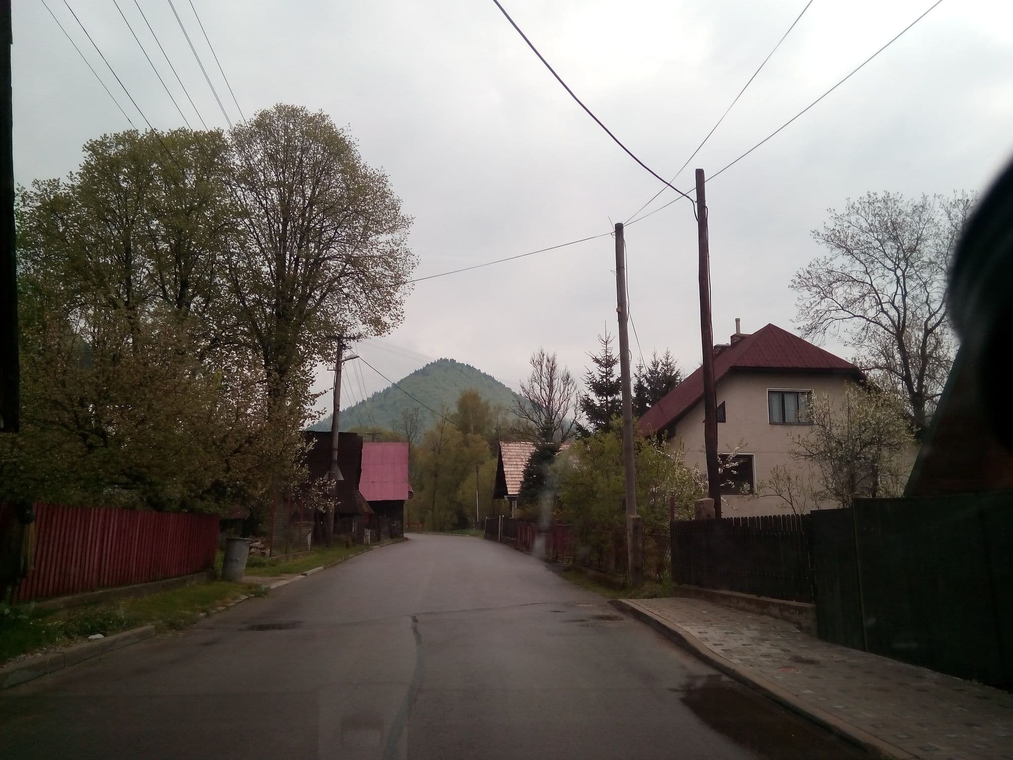 Street view near Chalupa Datko, Terchová — © martin_zdila (CC BY-SA · Mapillary)