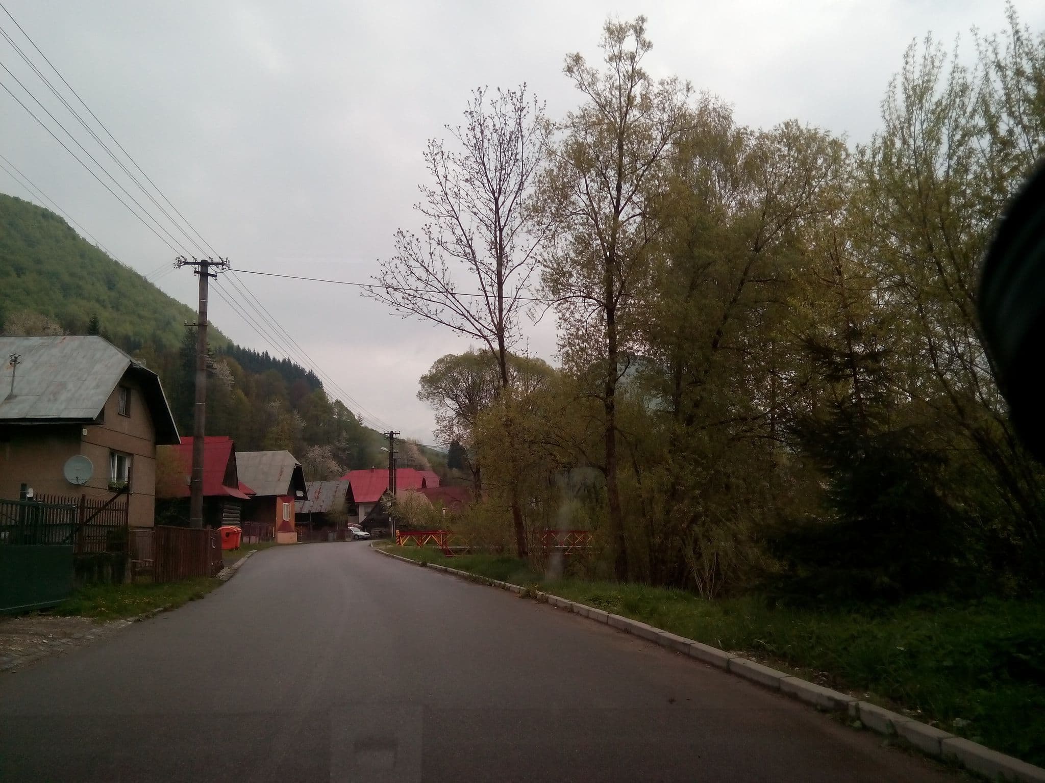 Street view near Pokoj č. 21, Terchová — © martin_zdila (CC BY-SA · Mapillary)