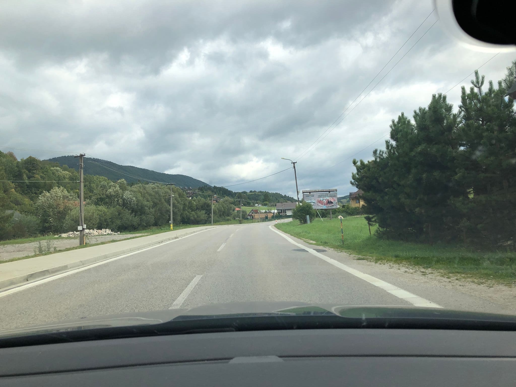 Street view near Penzion Fatra, Terchová — © atze777 (CC BY-SA · Mapillary)