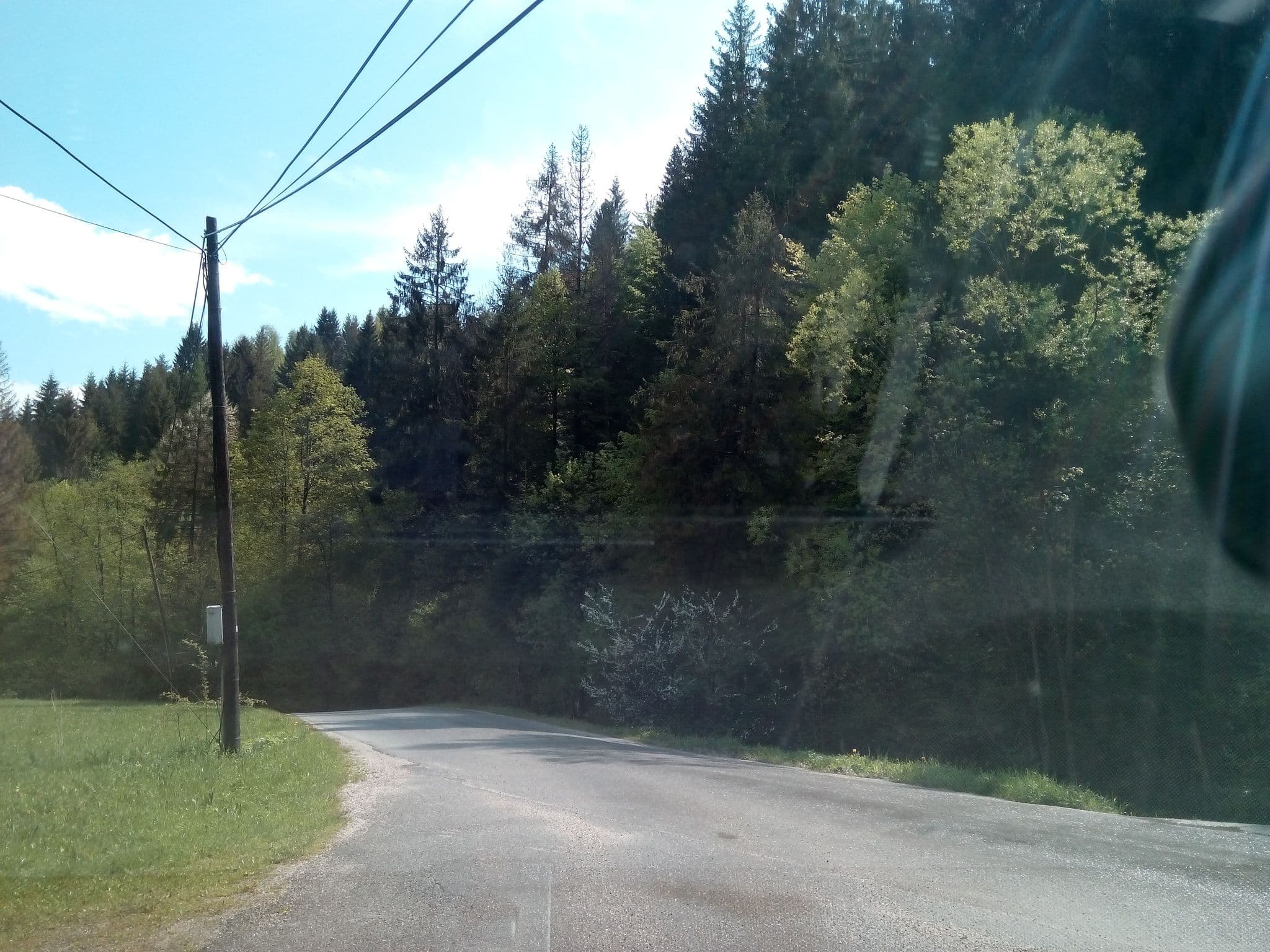 Street view near Penzion Salvius, Terchová — © martin_zdila (CC BY-SA · Mapillary)