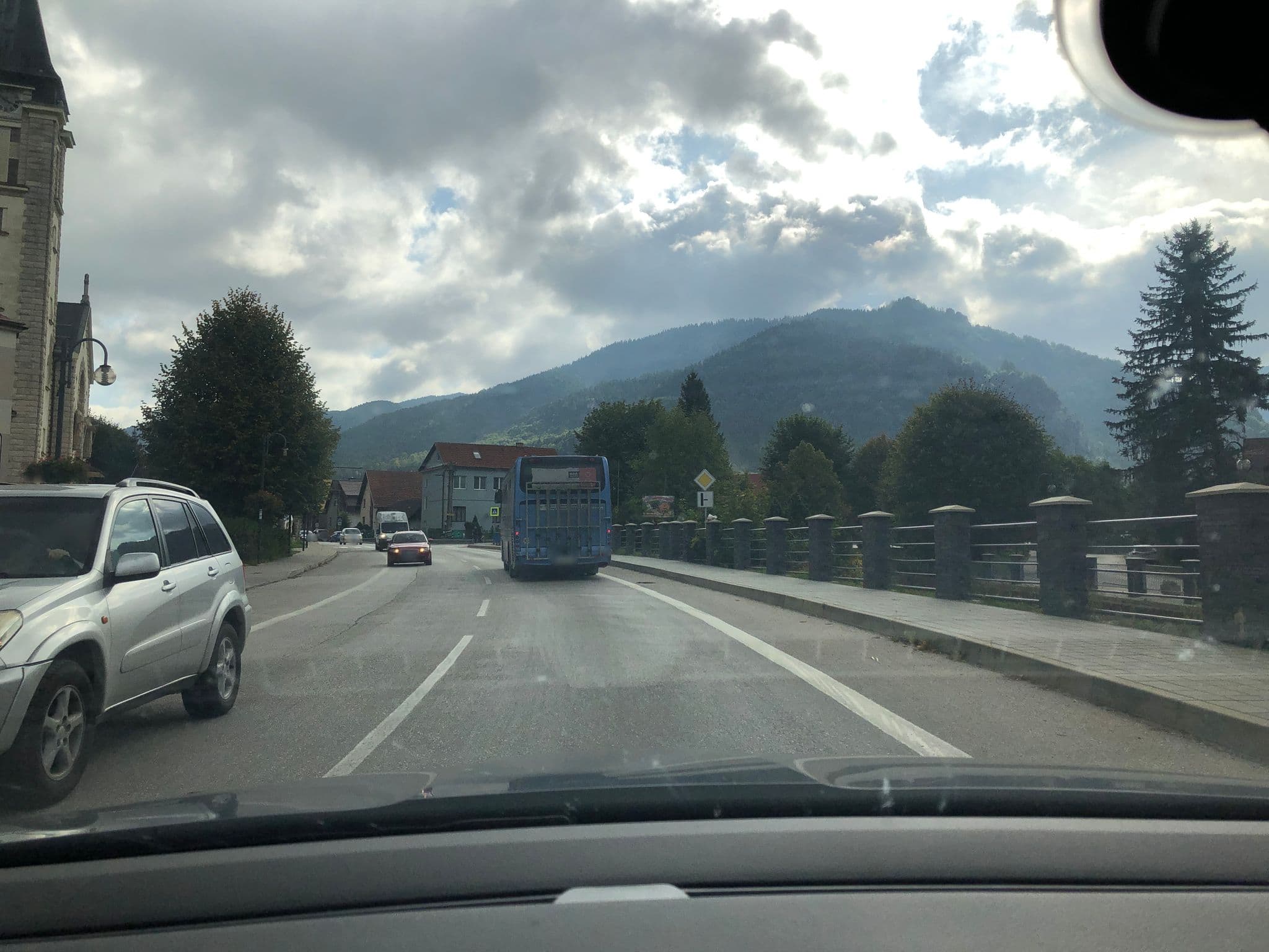 Street view near Dom Sv. Jozefa, Terchová — © atze777 (CC BY-SA · Mapillary)