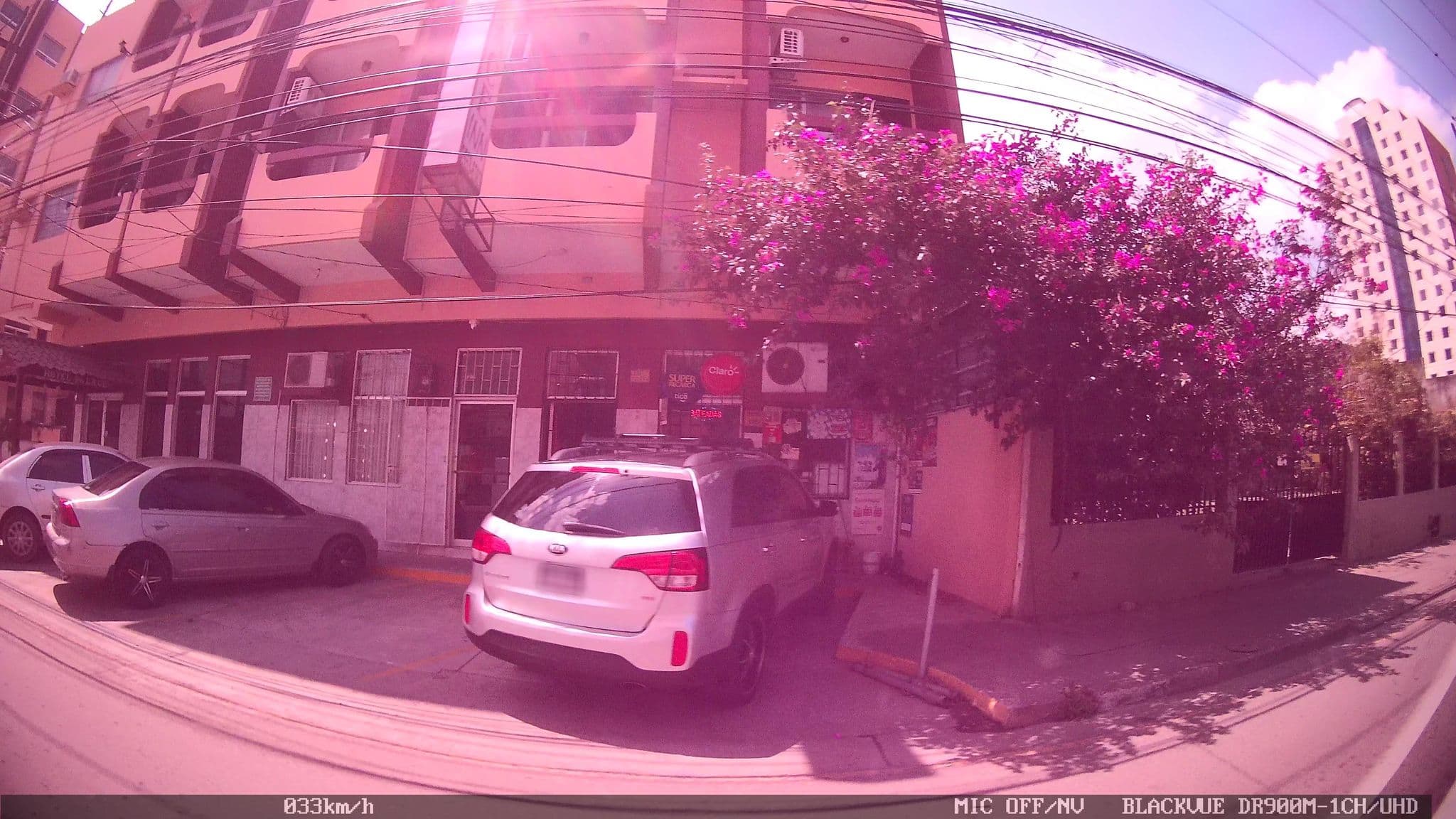 Street view near Hotel Ejecutivo, San Pedro Sula — © kaart_4 (CC BY-SA · Mapillary)