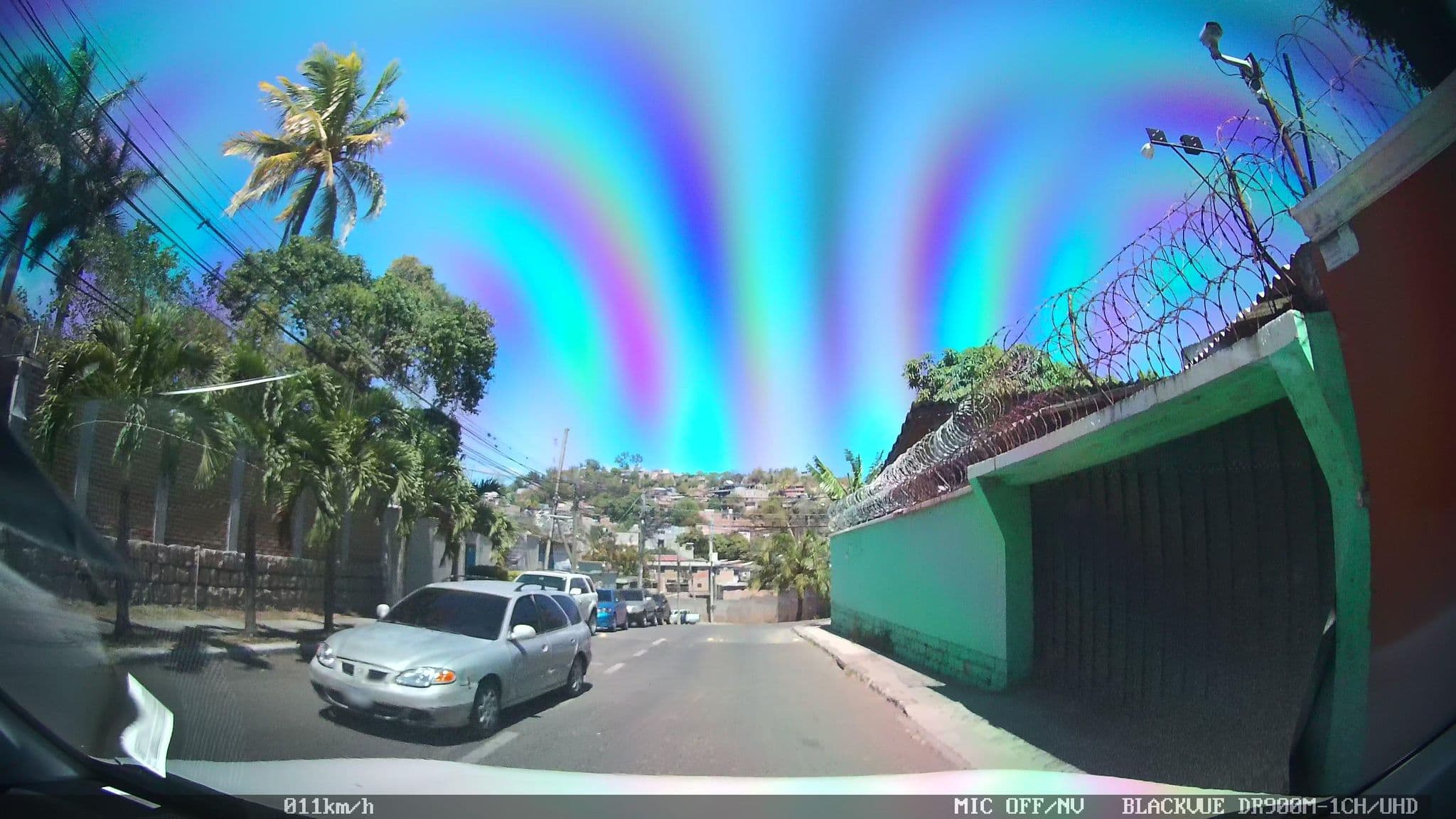 Street view near Mision Caribe, Tegucigalpa — © kaart_4 (CC BY-SA · Mapillary)