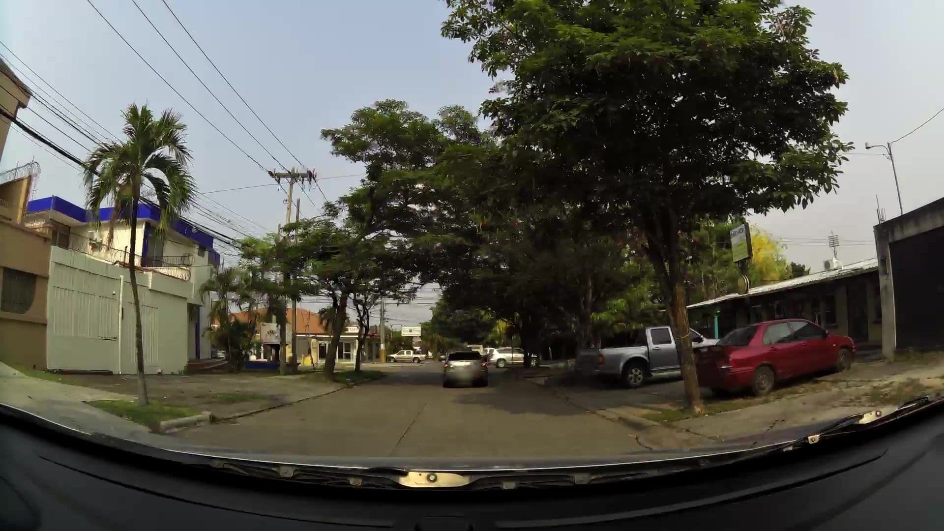 Street view near Hotel San Juan, San Pedro Sula — © kaartcam (CC BY-SA · Mapillary)