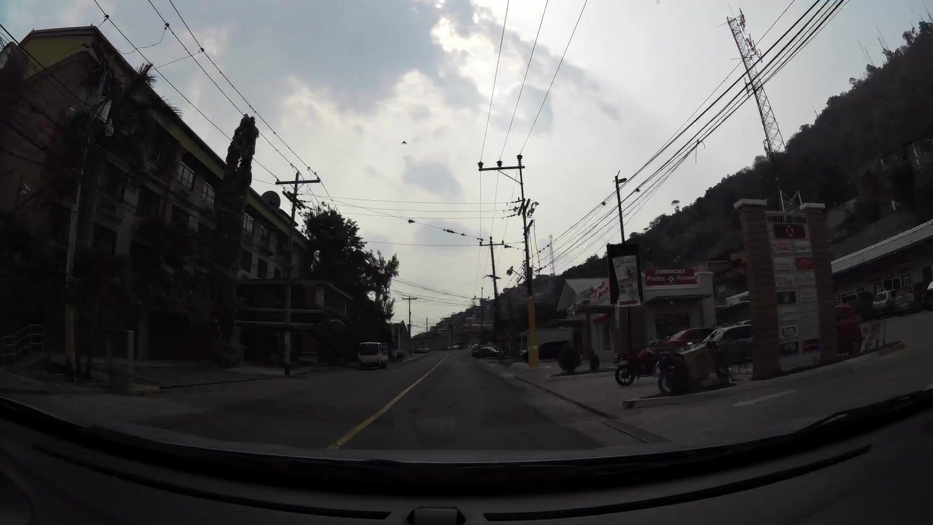 Street view near Hotel & Suite Picacho, Tegucigalpa — © kaartcam (CC BY-SA · Mapillary)